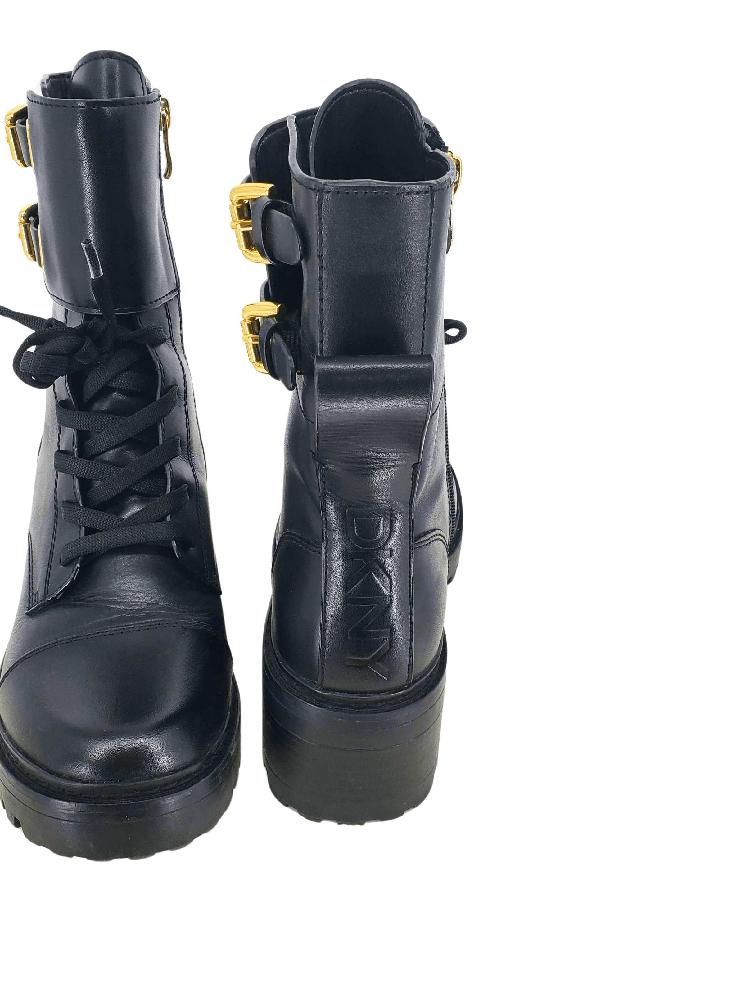 DKNY , DKNY — DKNY boots, mint