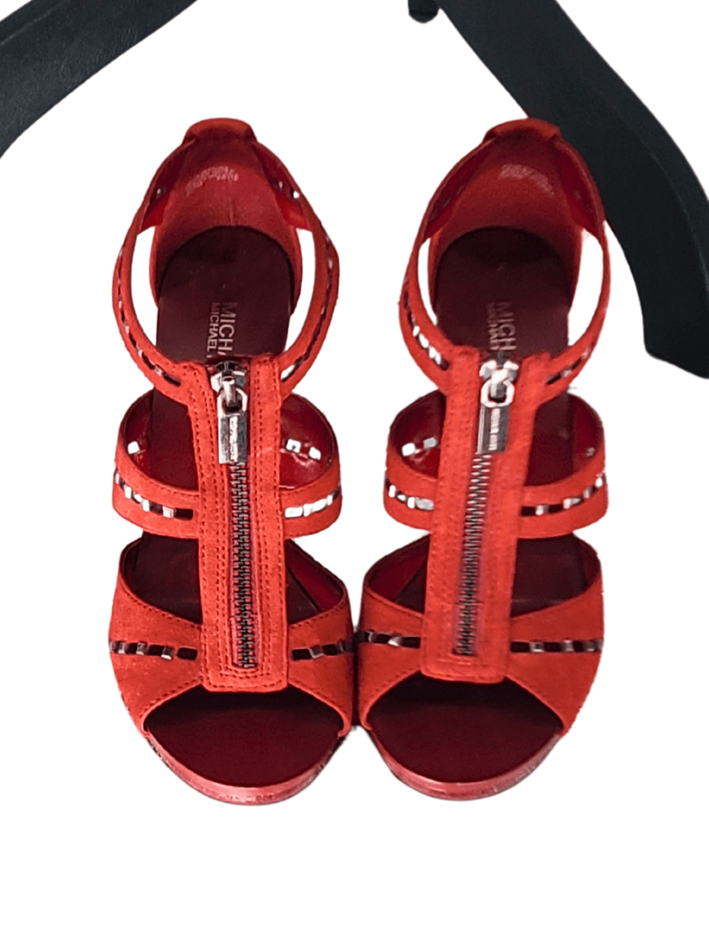 Micheal Kors , Micheal Kors — Micheal Kors heels, mint