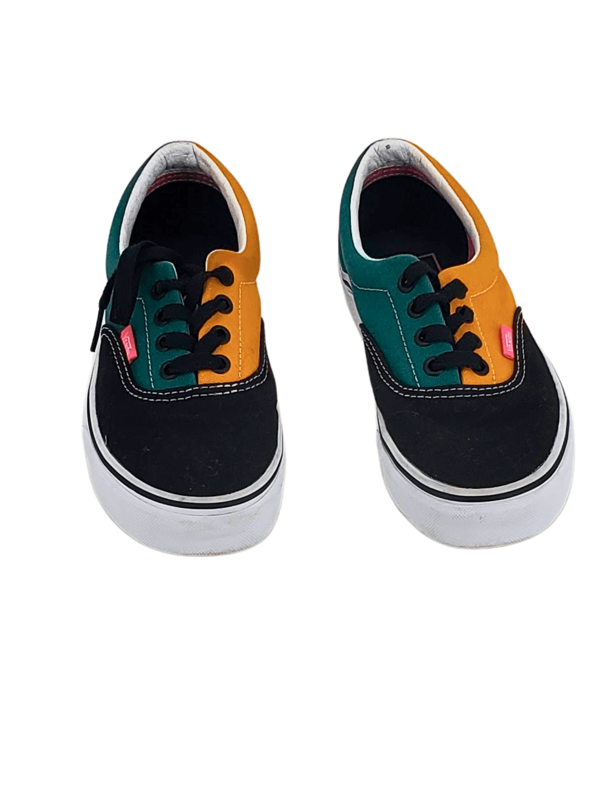 Vans , Vans — Multi color vans tennis shoes , mint