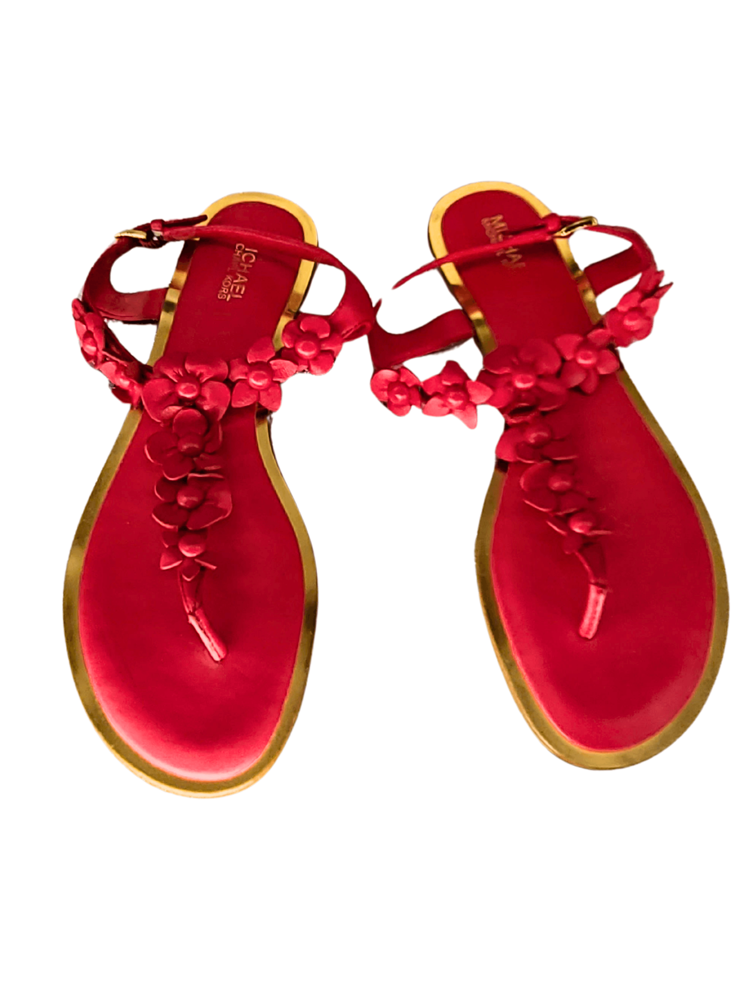 Micheal Kors, Micheal Kors — Micheal Kors sandals , mint