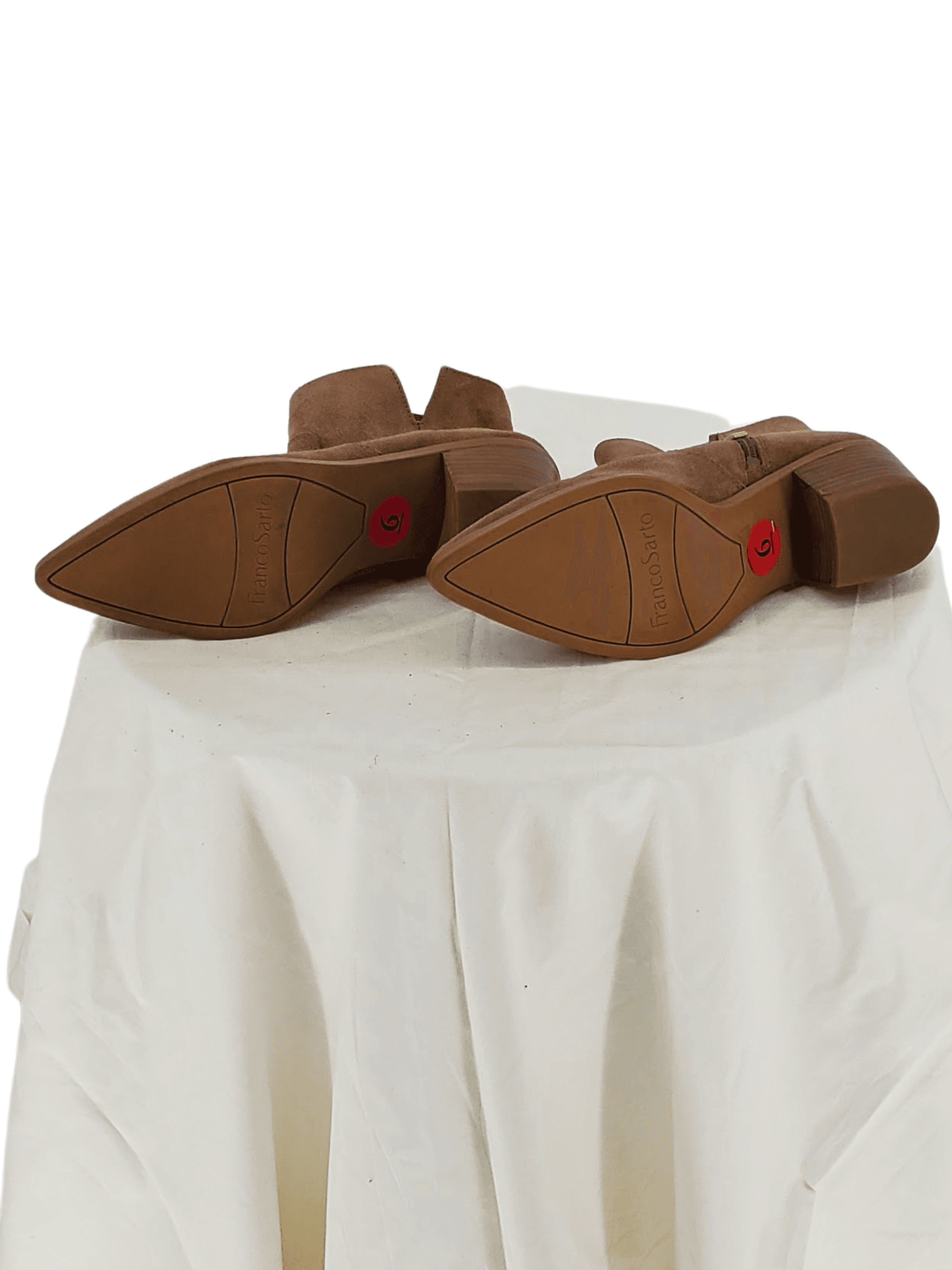 Franco Sarto, Front. Condition: Mint.
