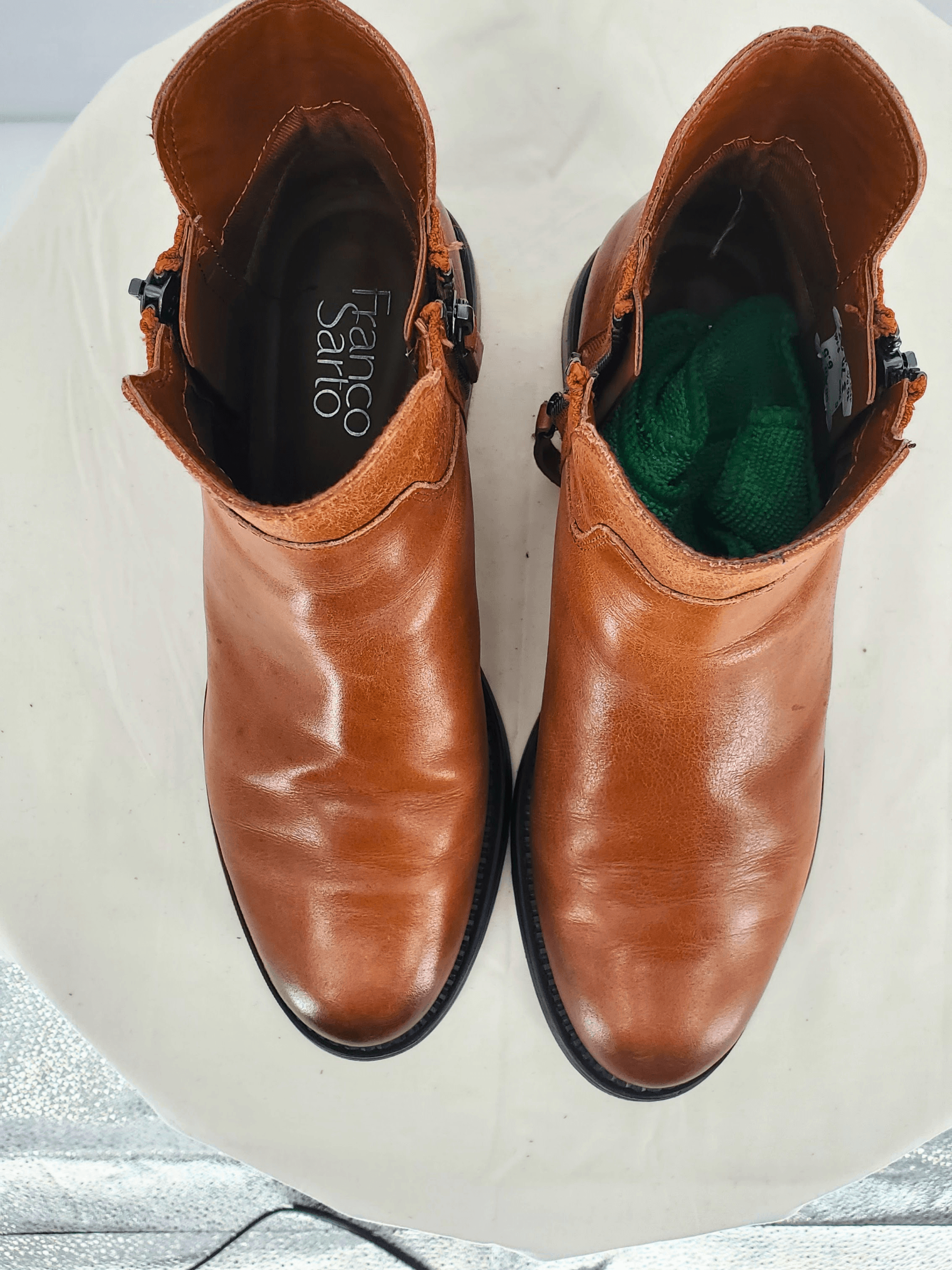 Franco Sarto, Front. Condition: Excellent.