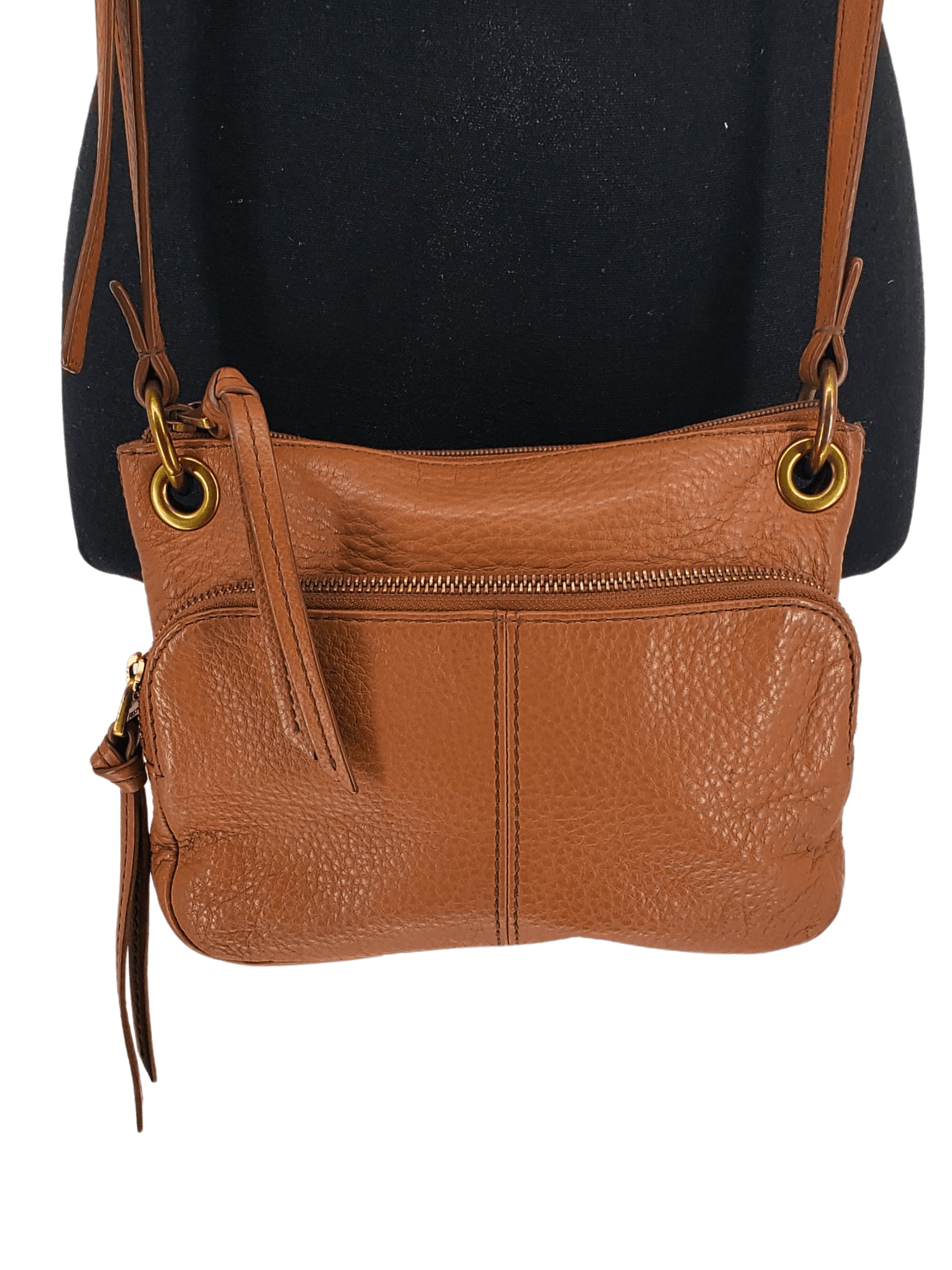 Fossil, Fossil — Fossil leather purse , good