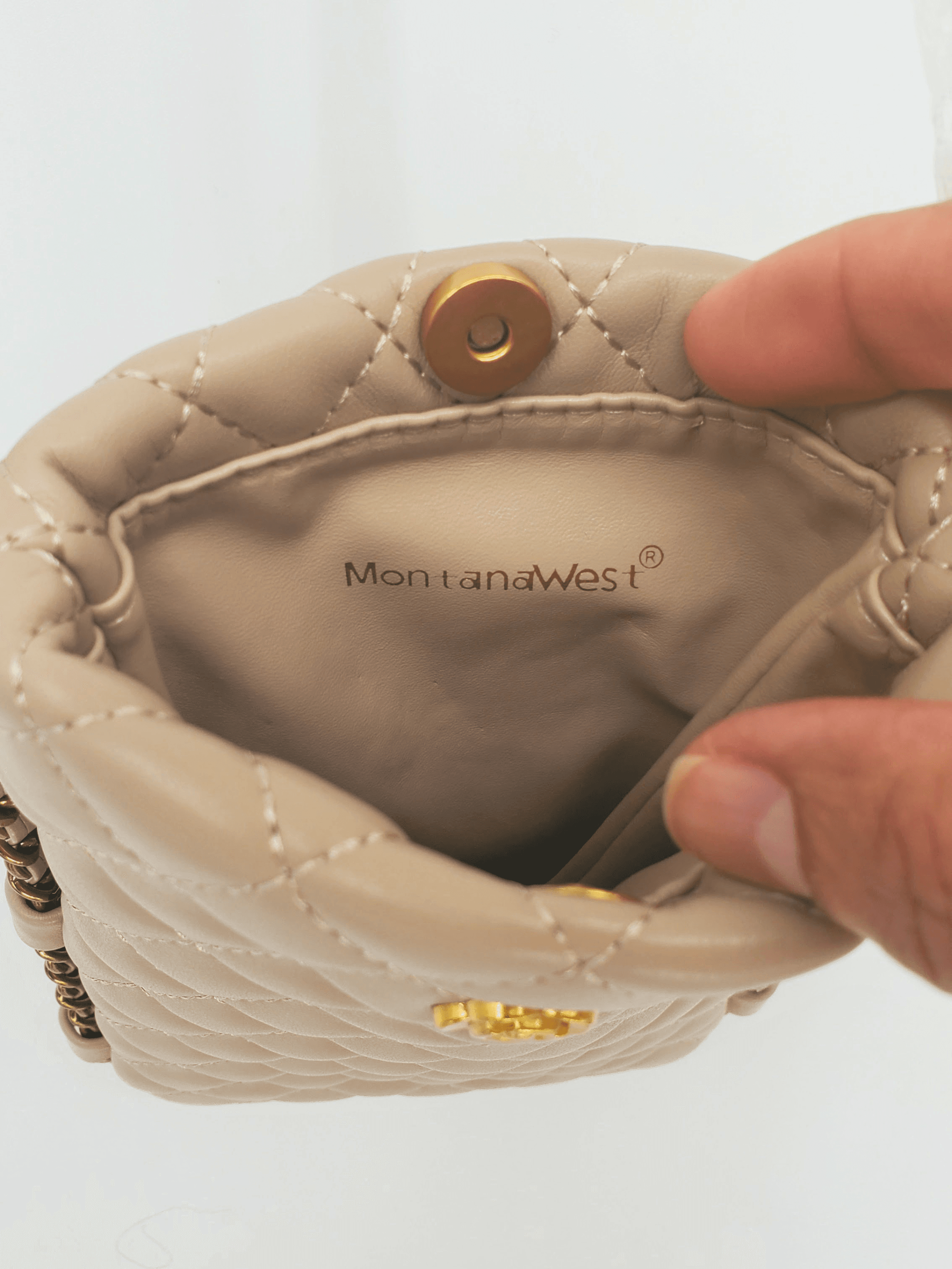 Montana West , Front. Condition: Mint.