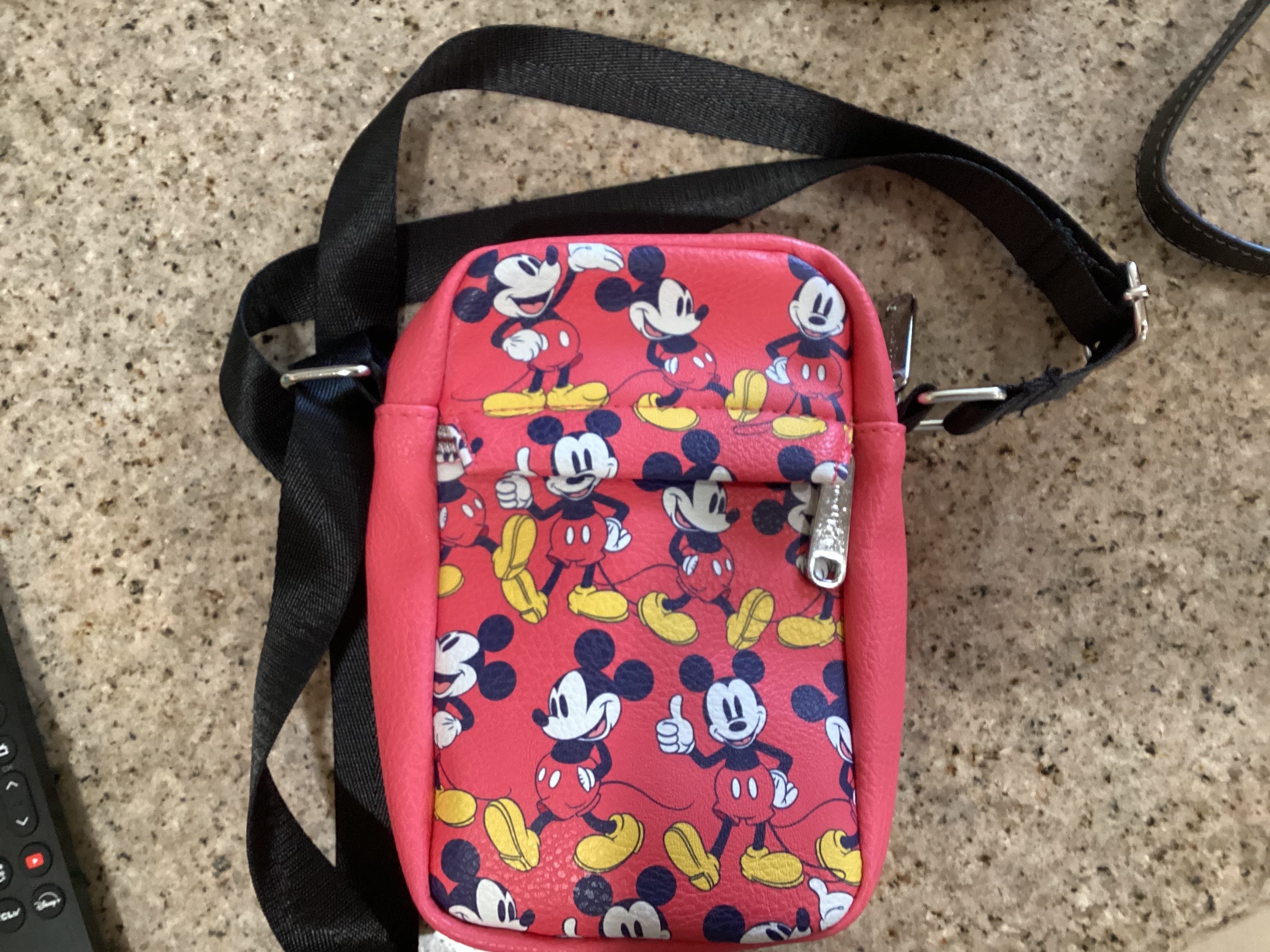 Disney brand, Front. Condition: Mint.