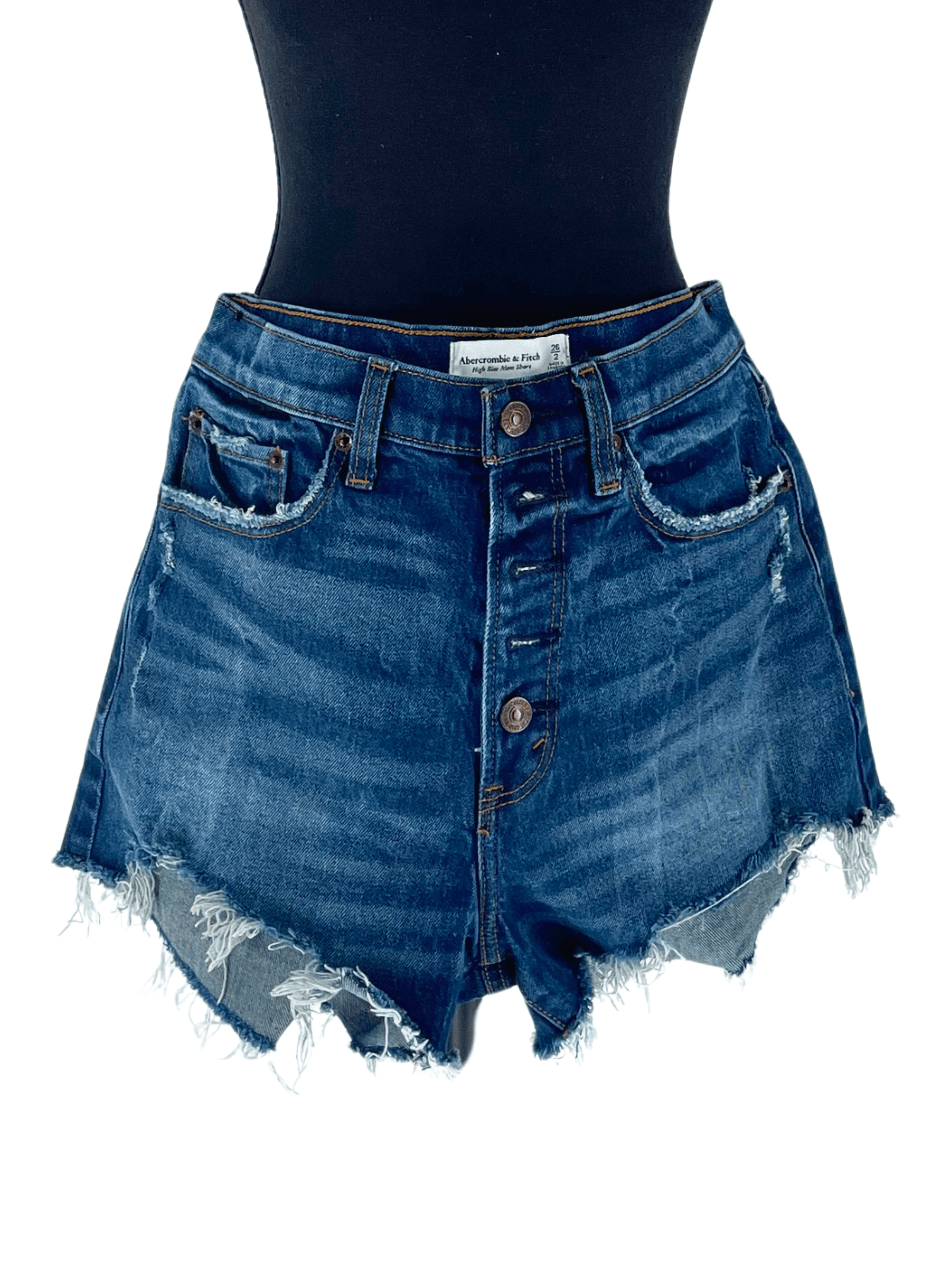 Abercrombie &Fitch shorts, Frente. Condición: Mint.
