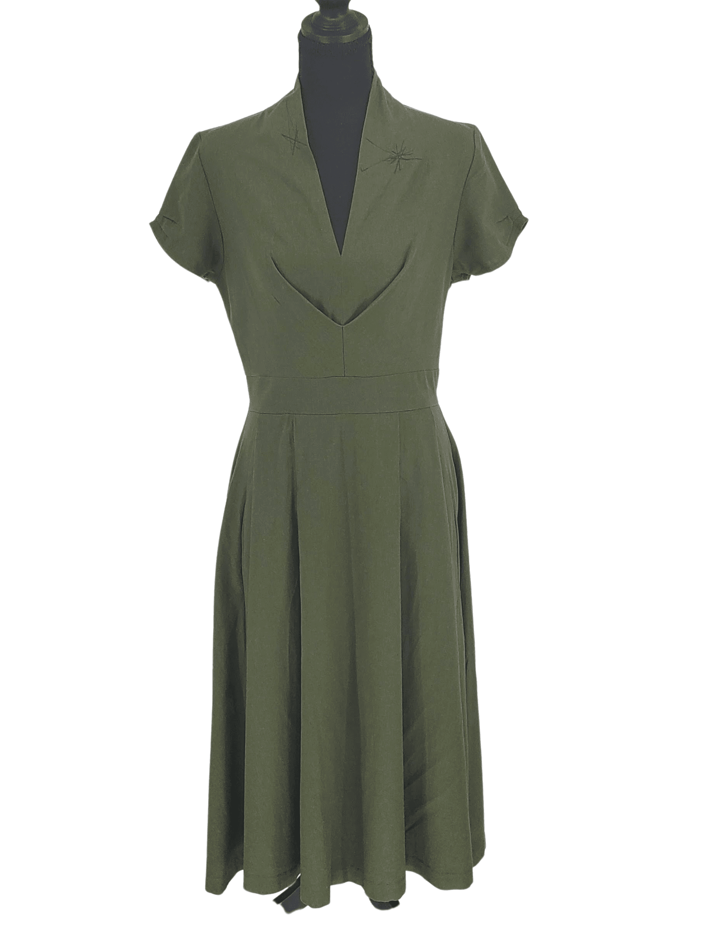 Kimschalk dress, Frente. Condición: Mint.