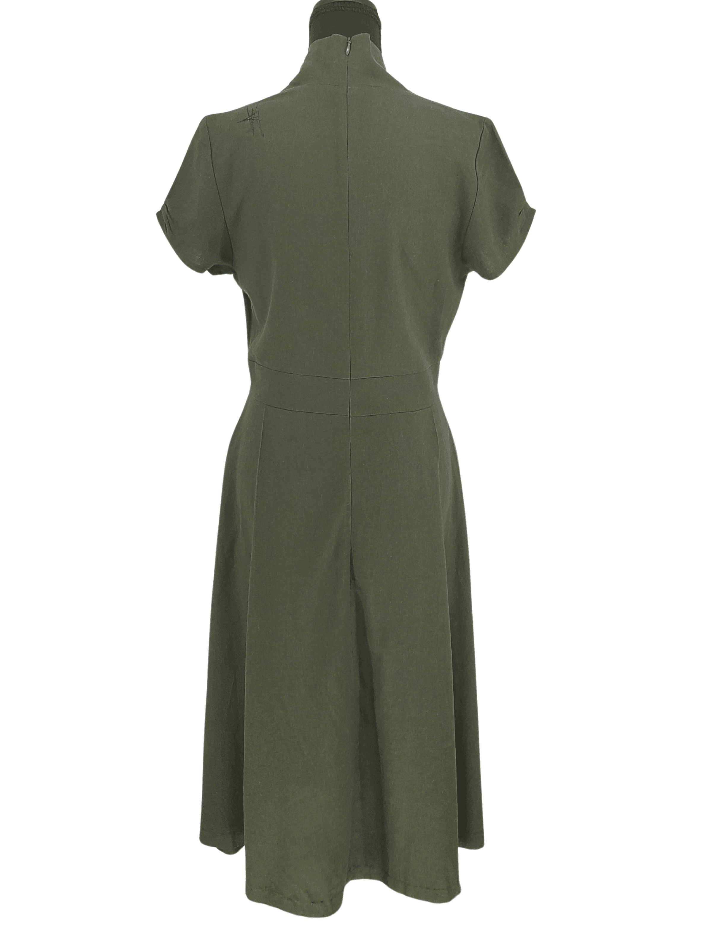 Kimschalk dress, Frente. Condición: Mint.