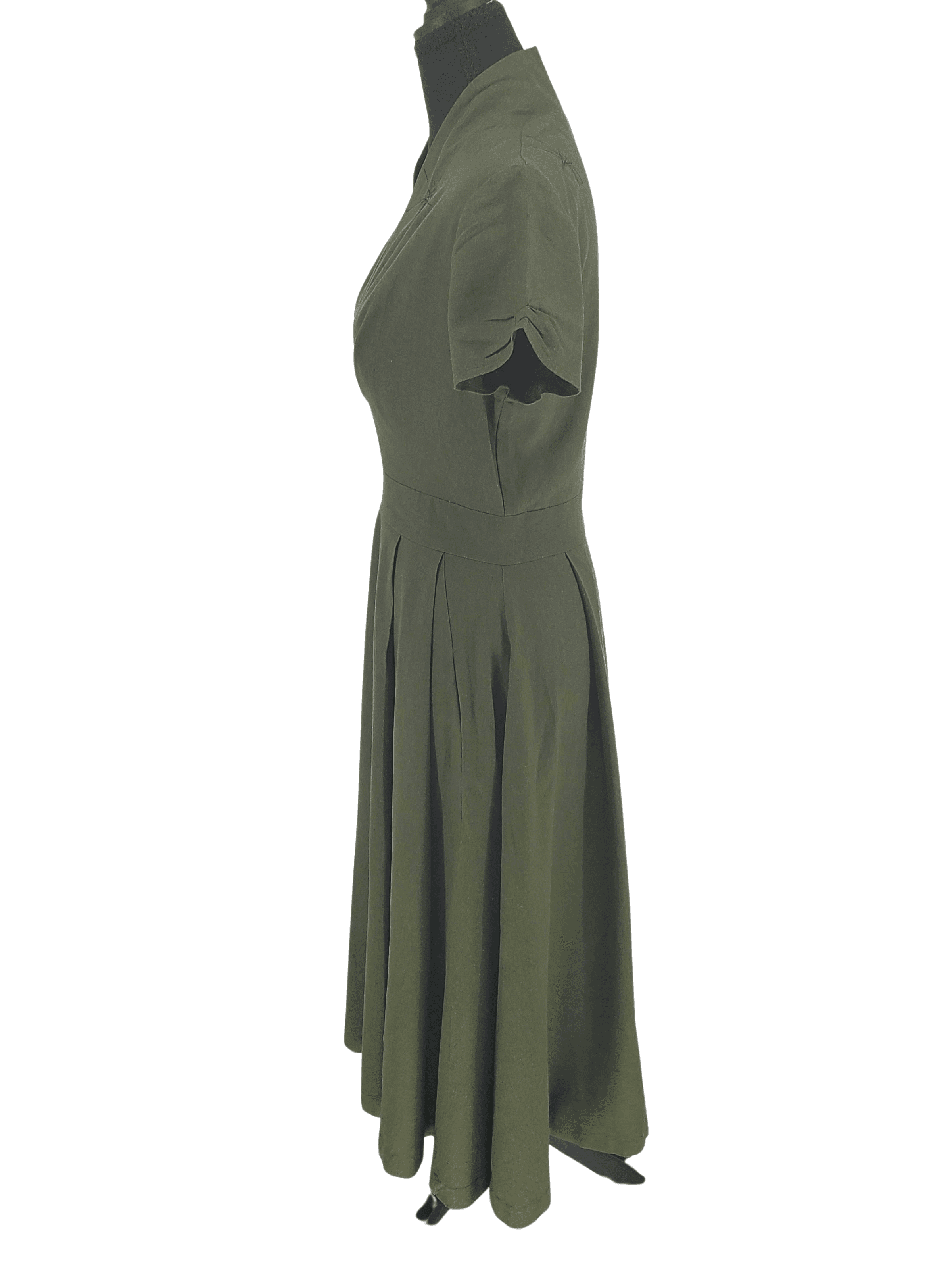 Kimschalk dress, Frente. Condición: Mint.