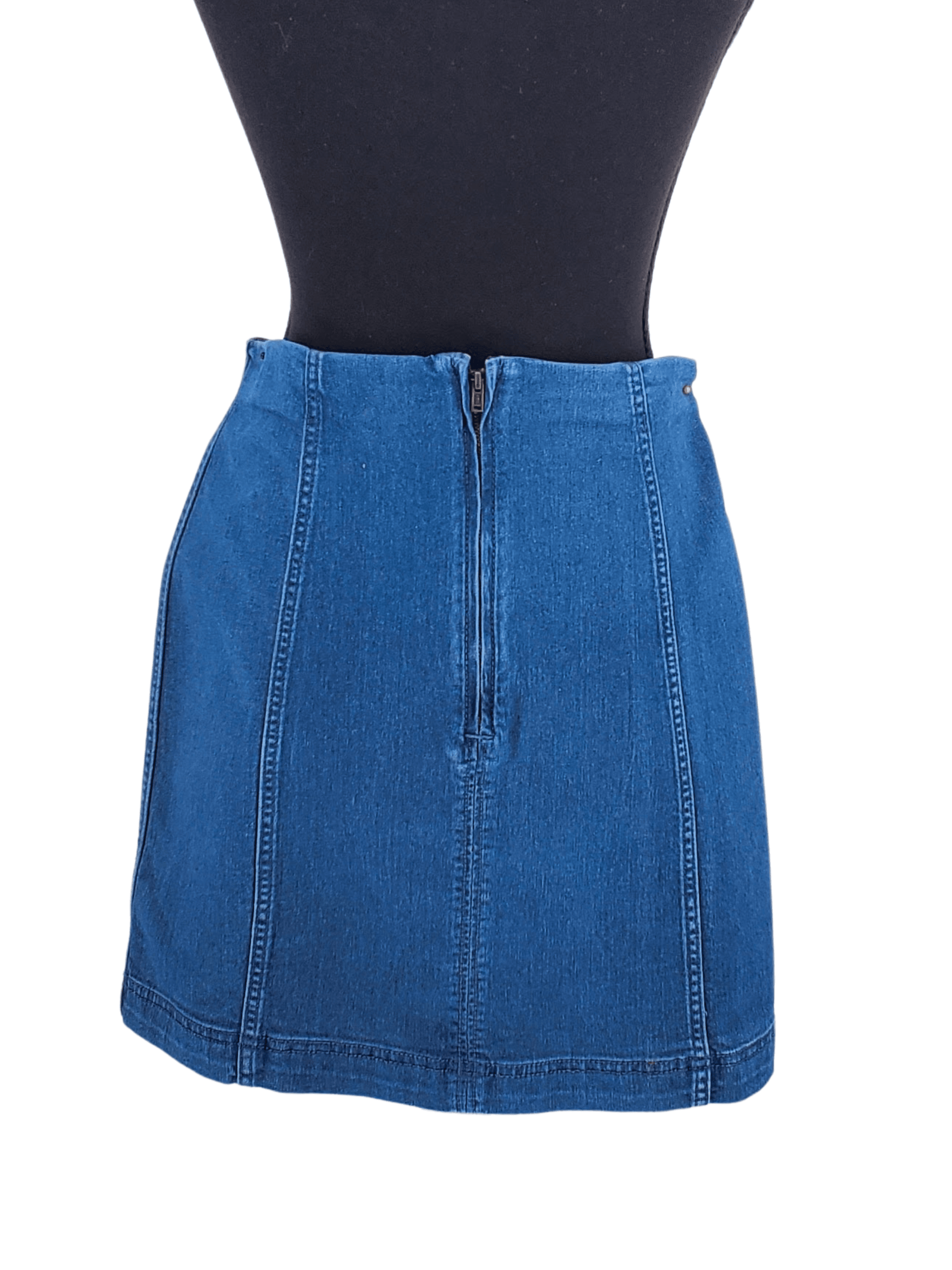 Free People skirt , Frente. Condición: Mint.