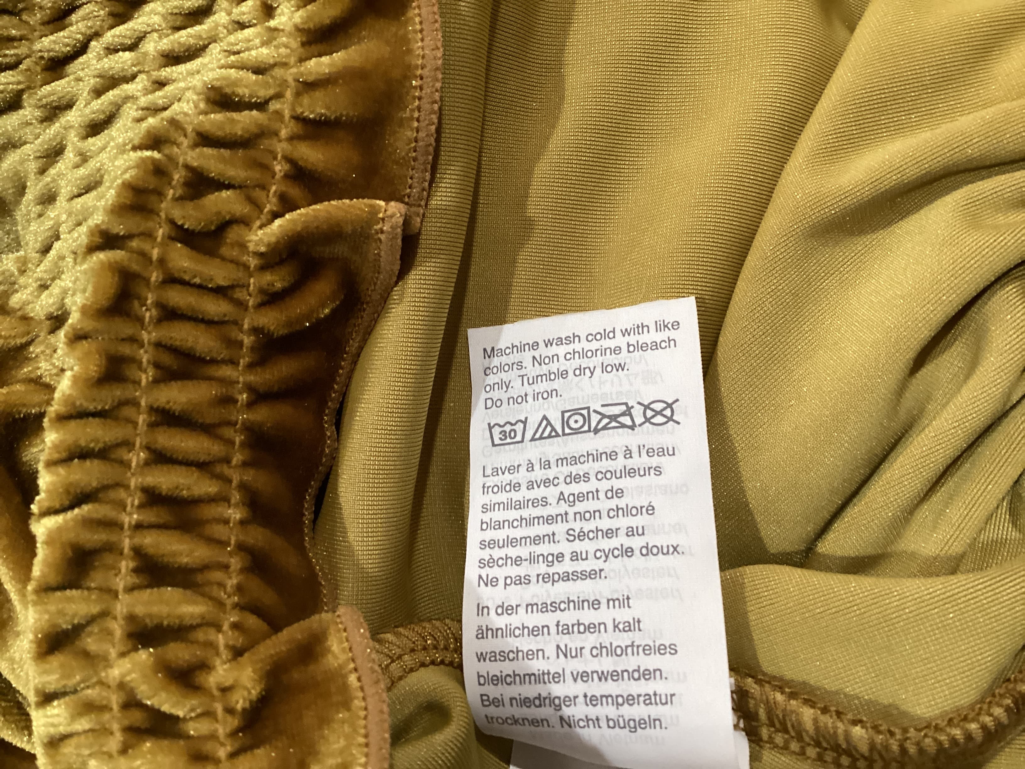 Madewell , Frente. Condición: Mint.
