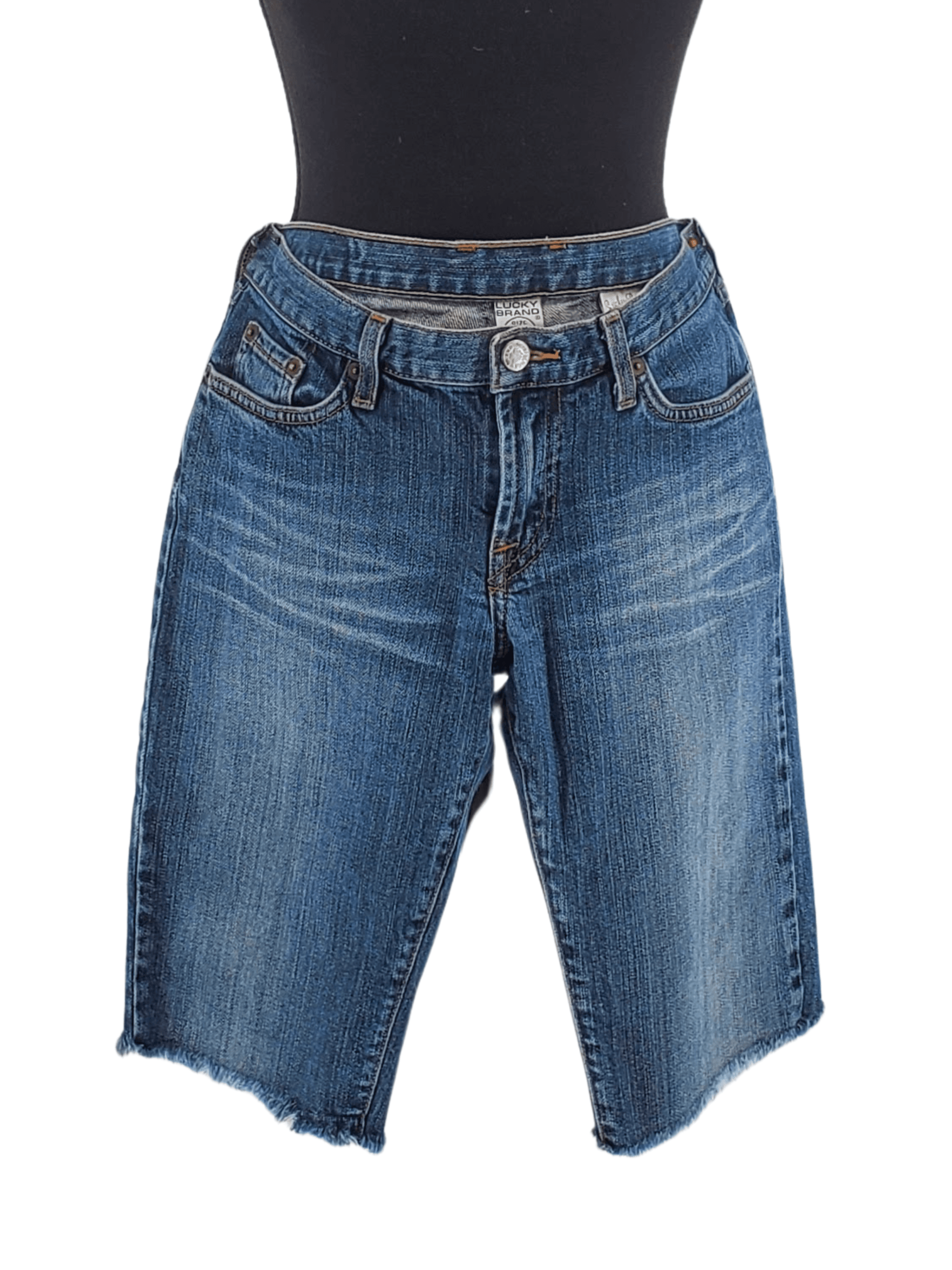 Lucky Brand, Front. Condition: Excellent.