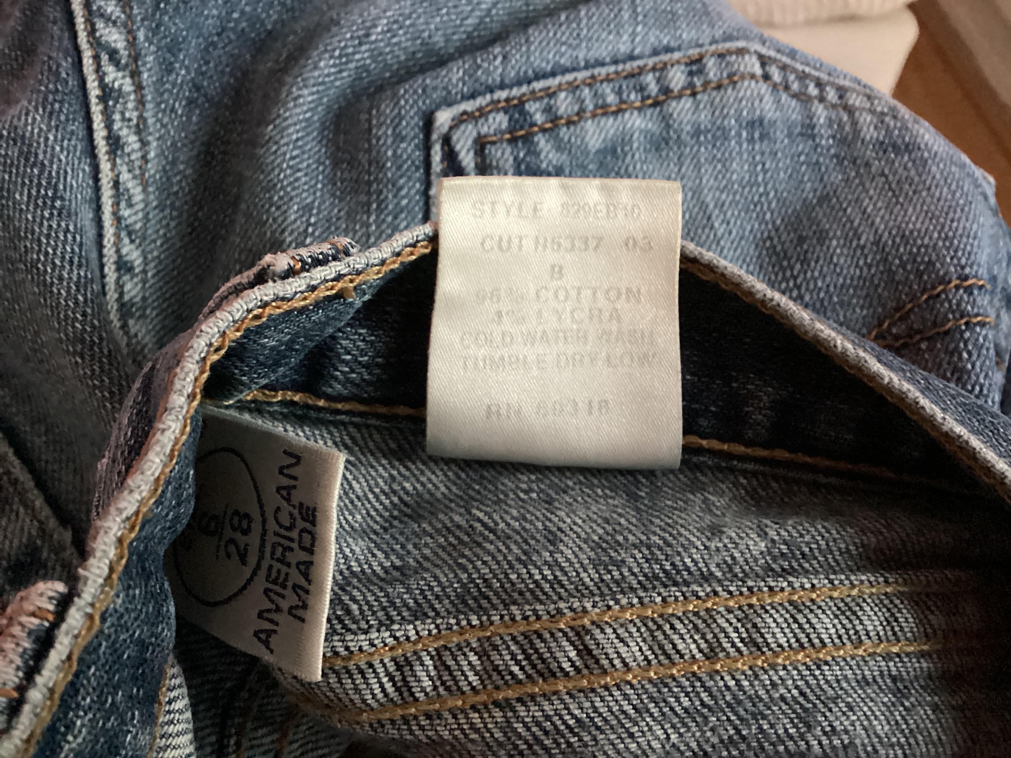 Lucky Brand, Front. Condition: Excellent.
