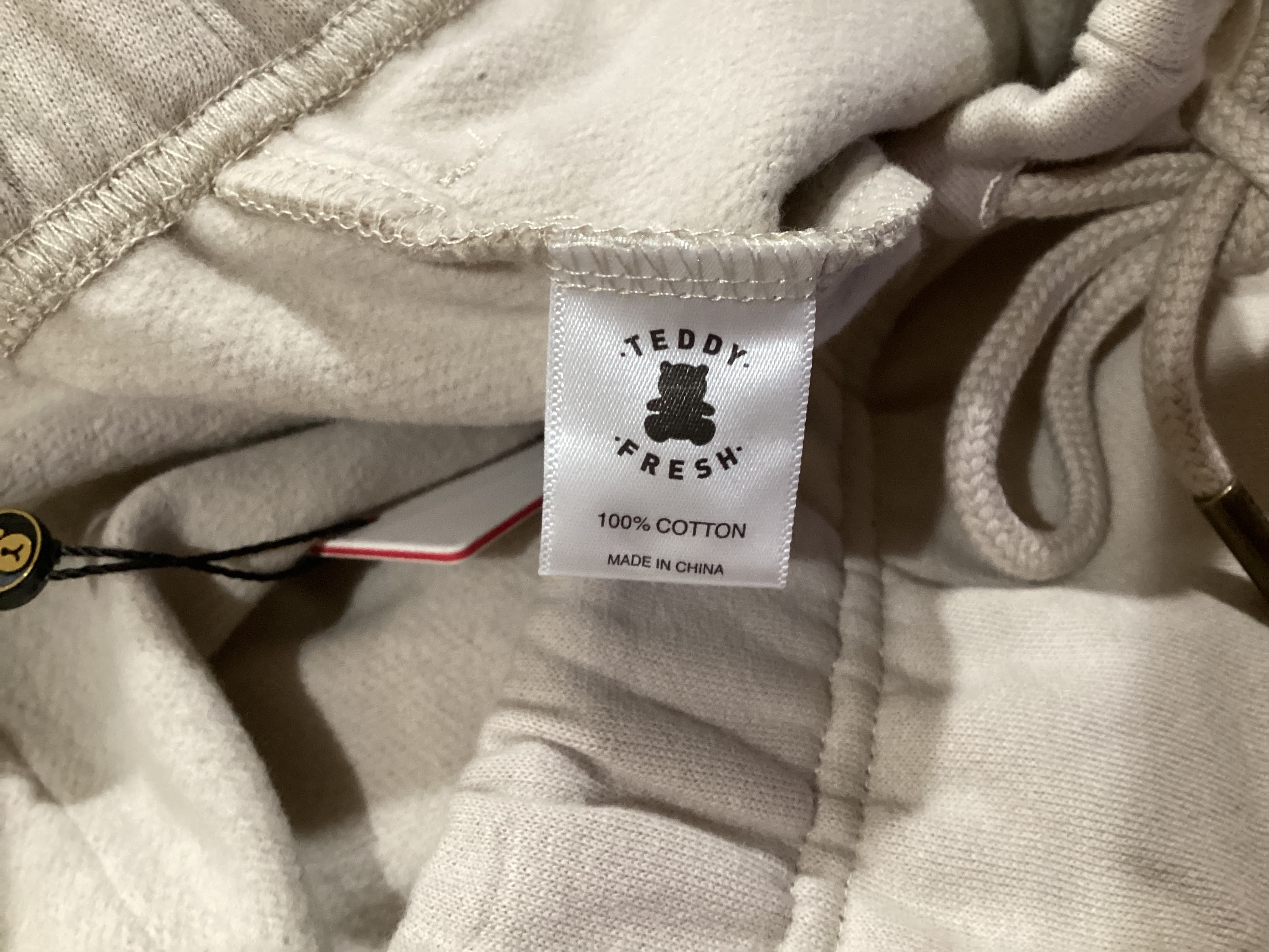 Teddy Fresh, Frente. Condición: Mint.