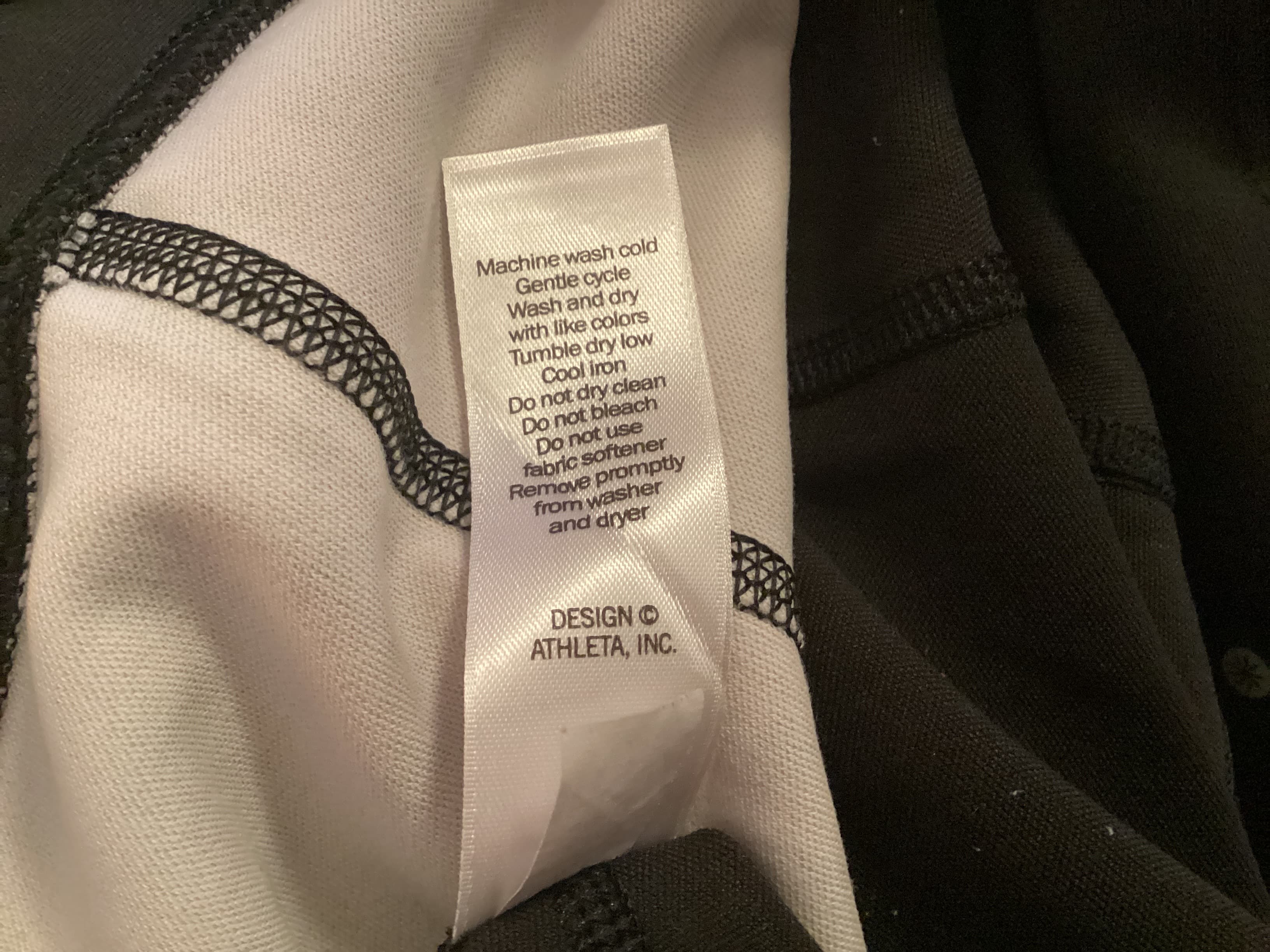 Athleta , Frente. Condición: Mint.