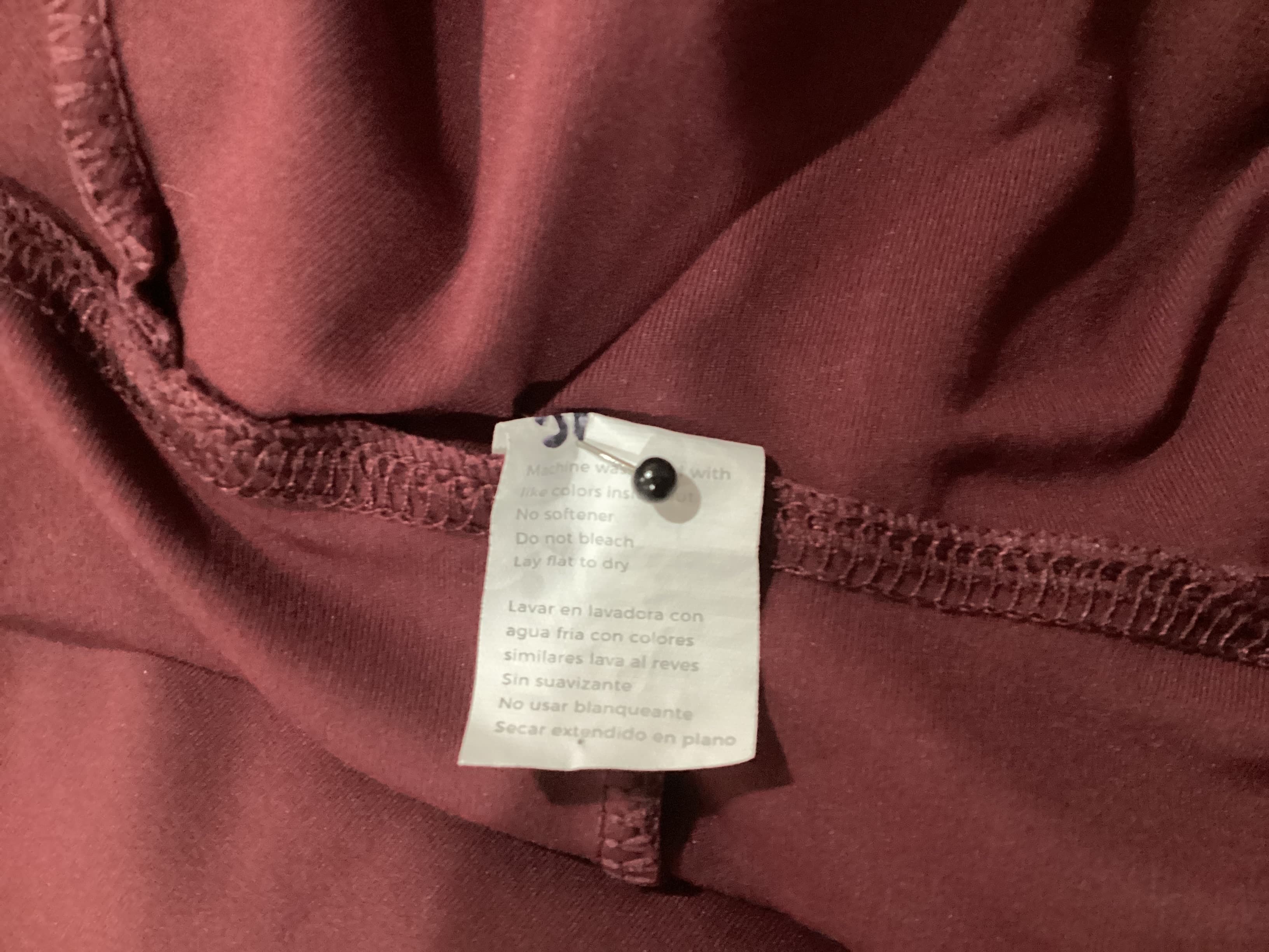 Fabletics PureLuxe, Frente. Condición: Mint.
