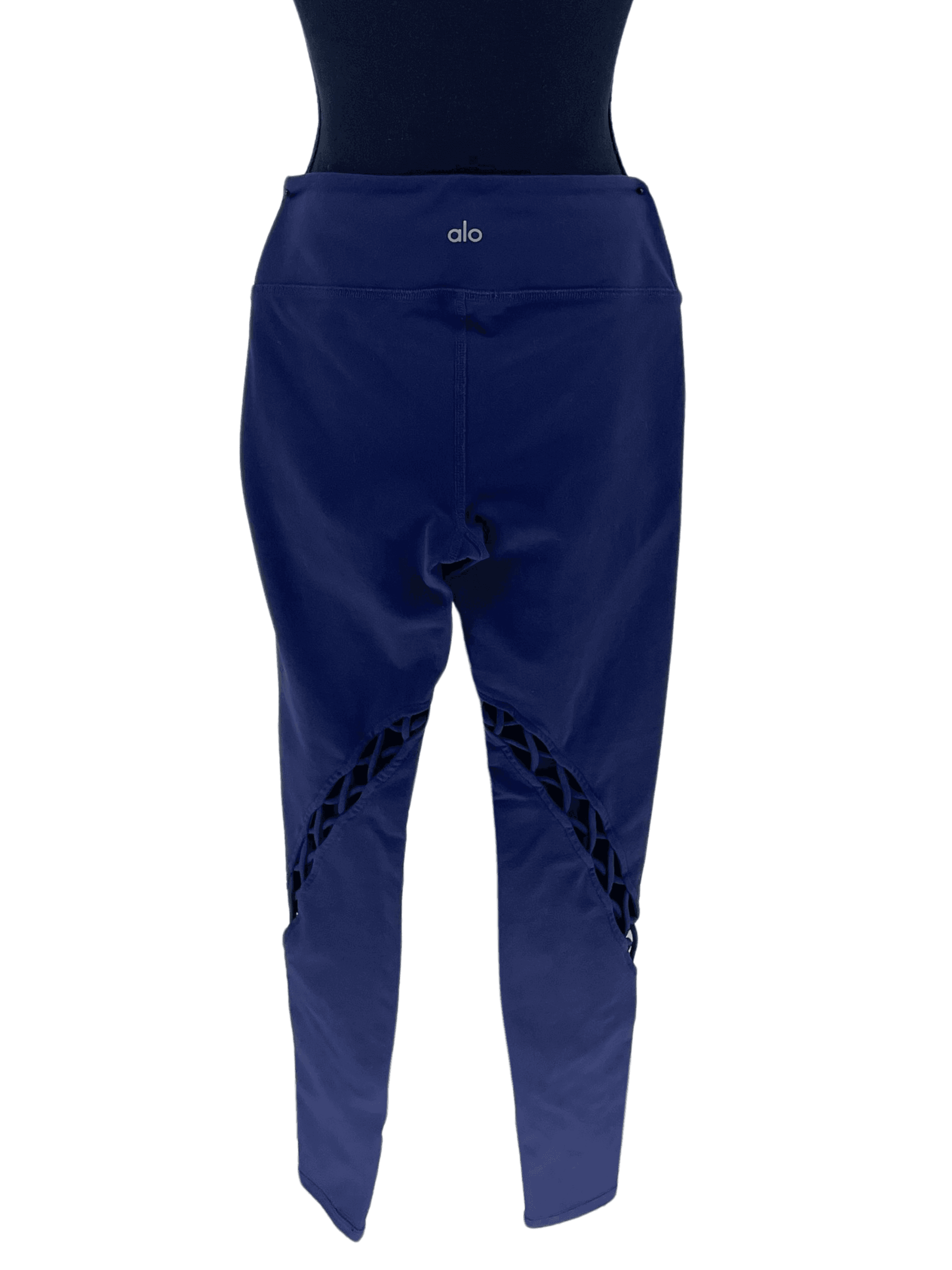 ALo yoga leggings, Frente. Condición: Mint.