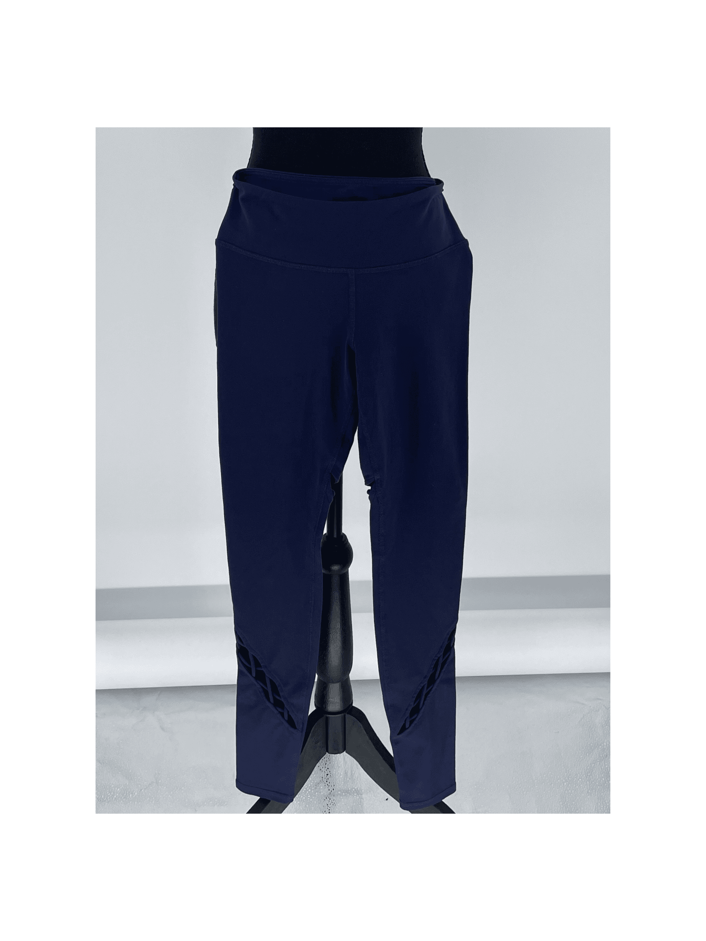 ALo yoga leggings, Frente. Condición: Mint.