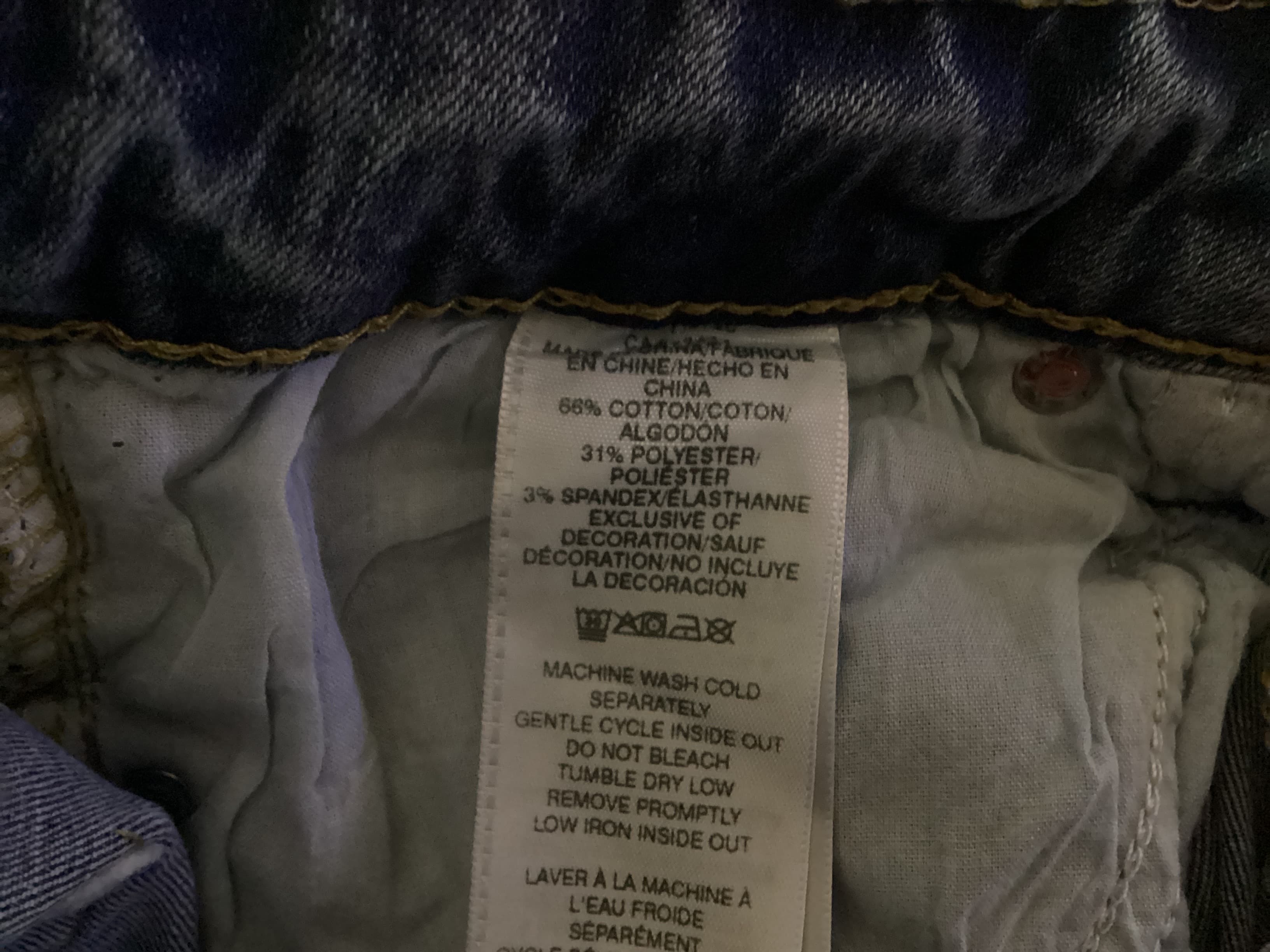True Religion , Frente. Condición: Mint.