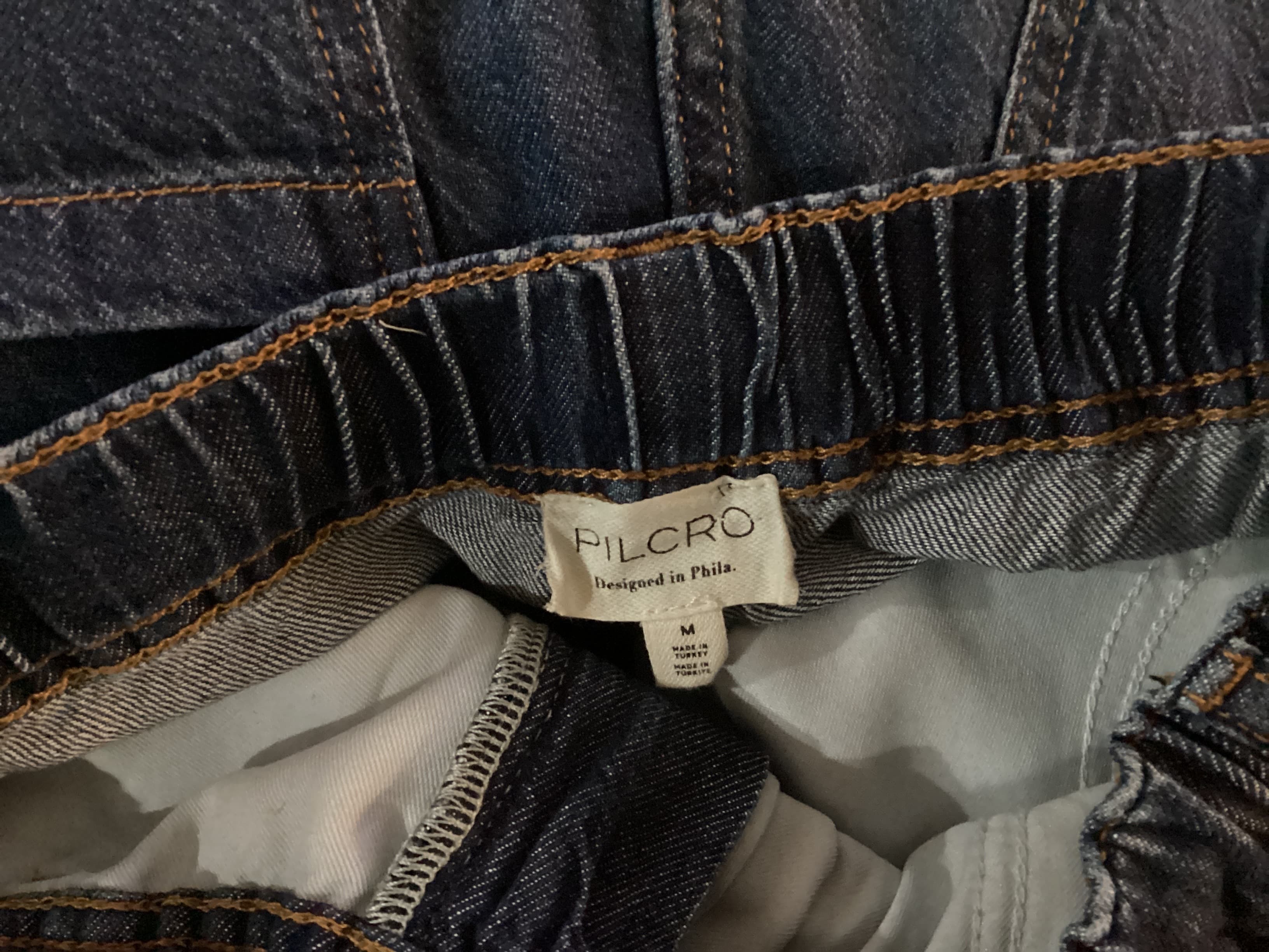Anthropologie Pilcro , Frente. Condición: Mint.