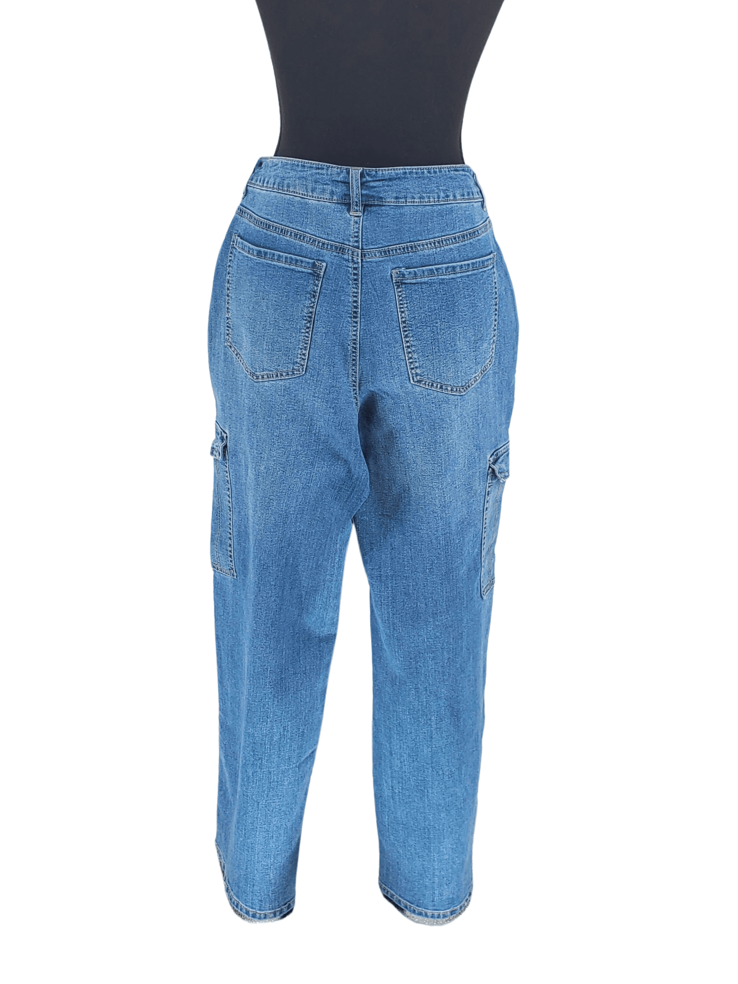 D.Jeans , Frente. Condición: Mint.