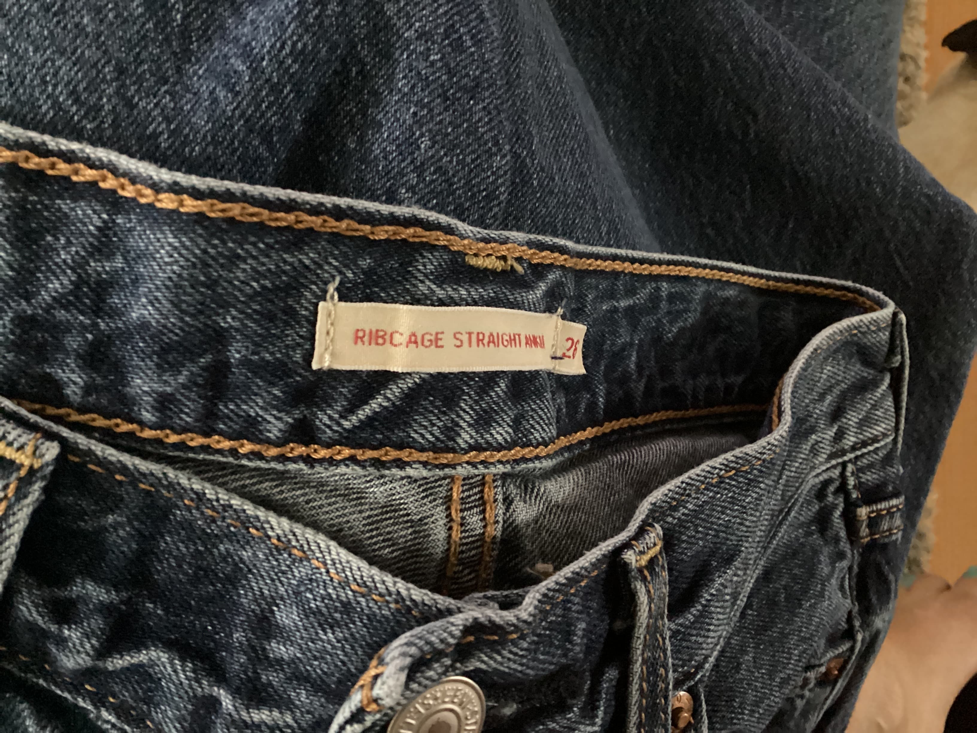 Levi’s , Frente. Condición: Excellent.