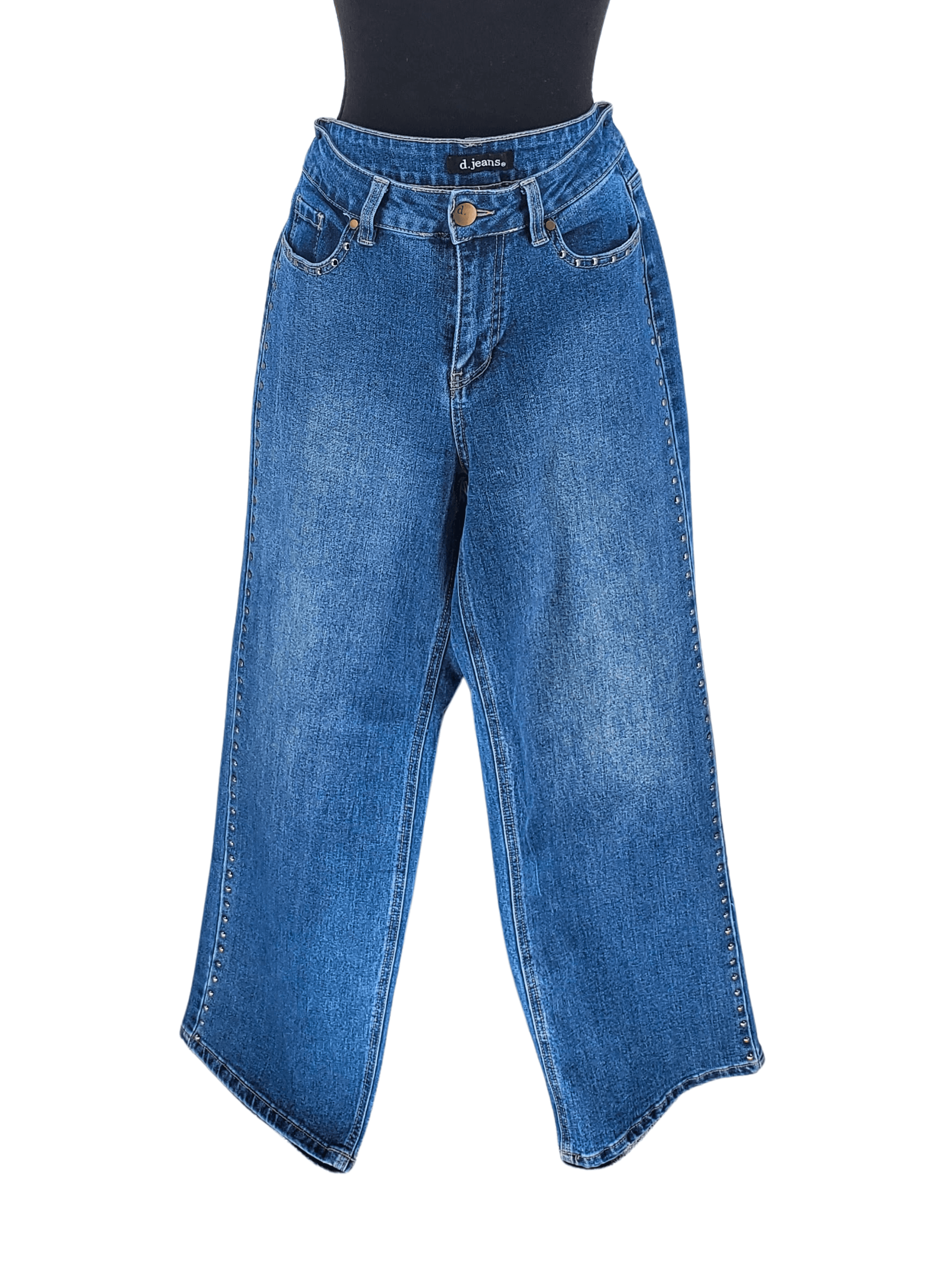 D.Jeans, Frente. Condición: Mint.