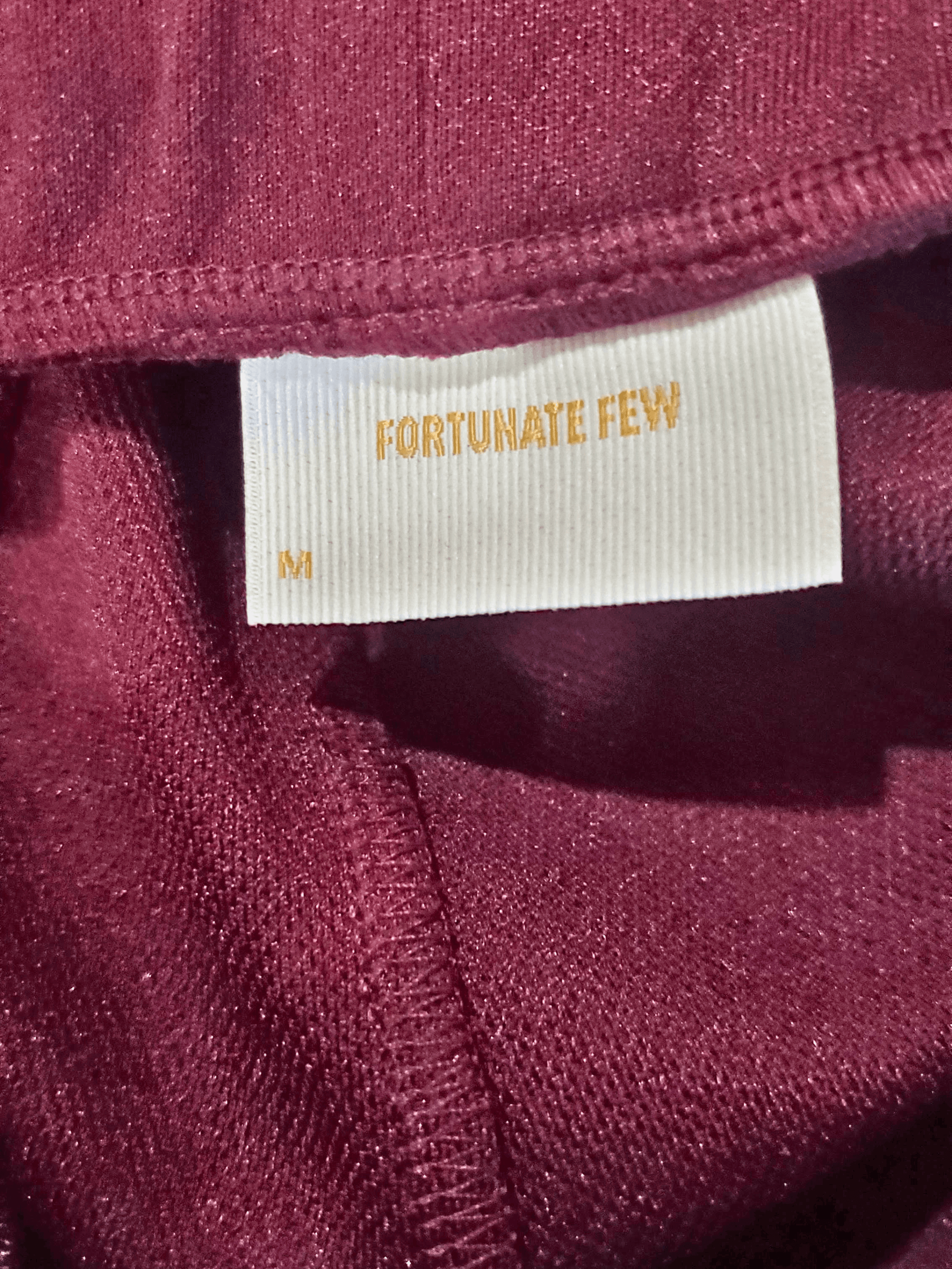 Fortunate Few, Front. Condition: Mint.