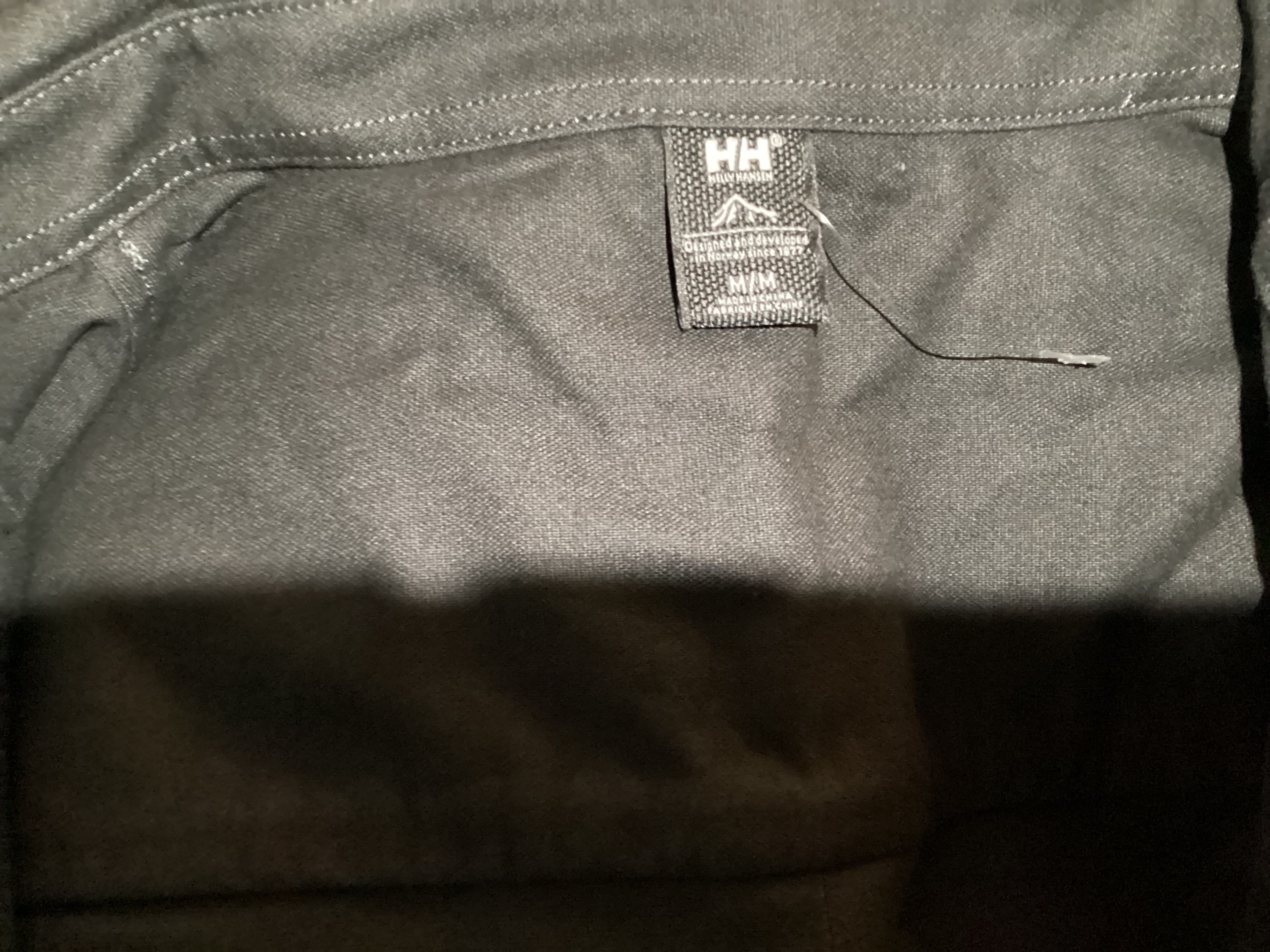 H H Helly Hansen , Frente. Condición: Mint.