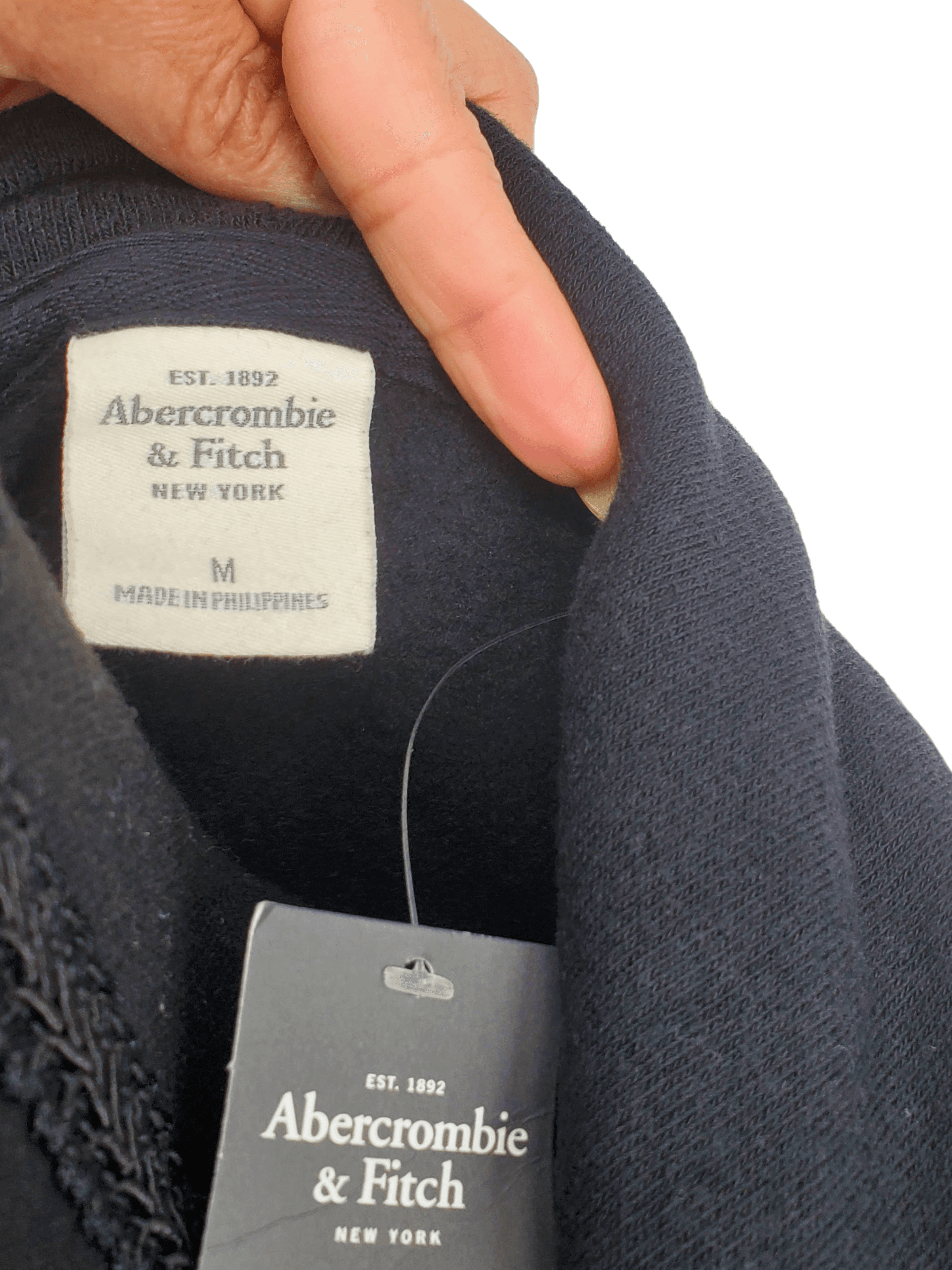 Abercrombie & Fitch , Front. Condition: Mint.