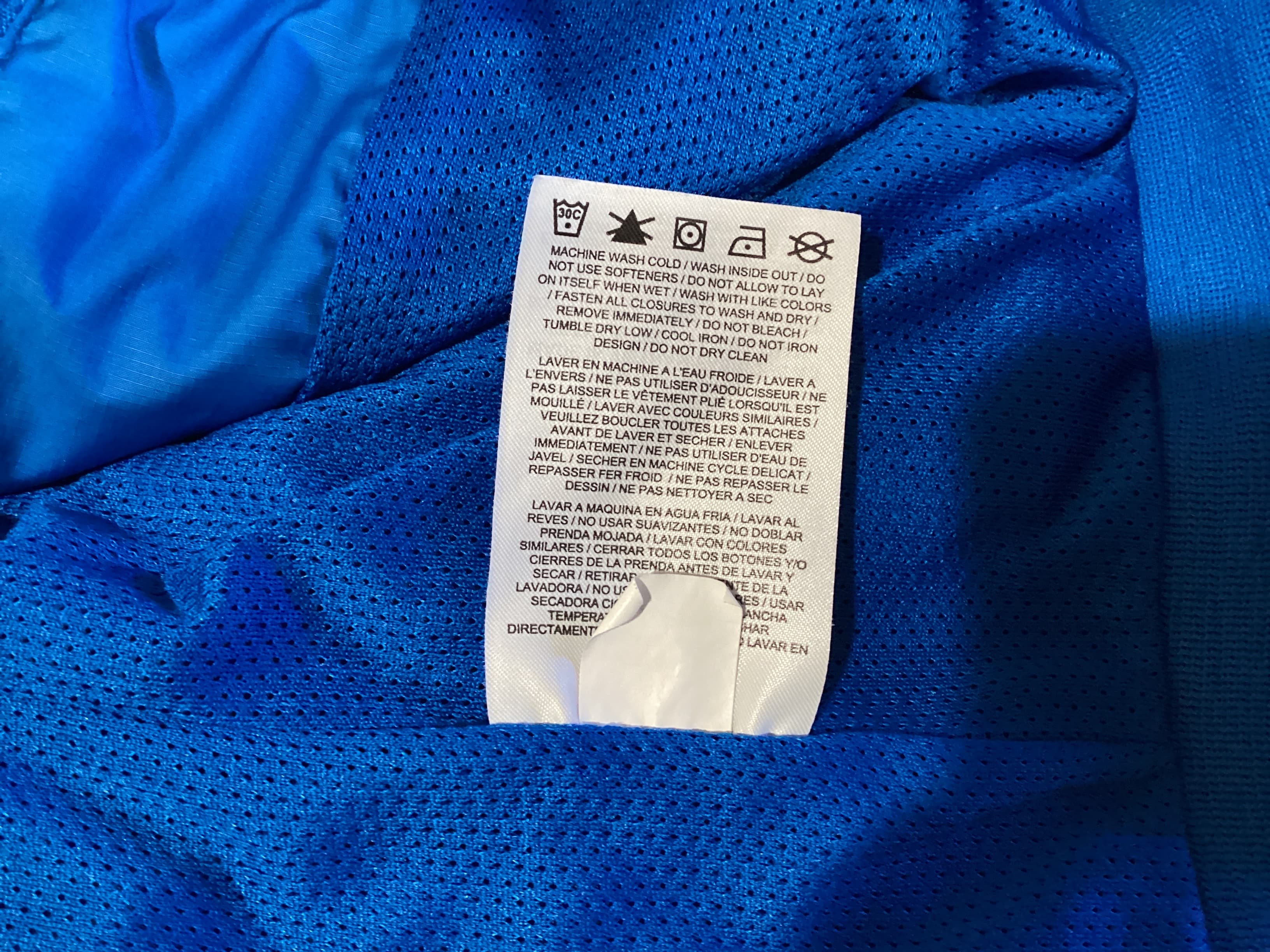Nike, Frente. Condición: Mint.