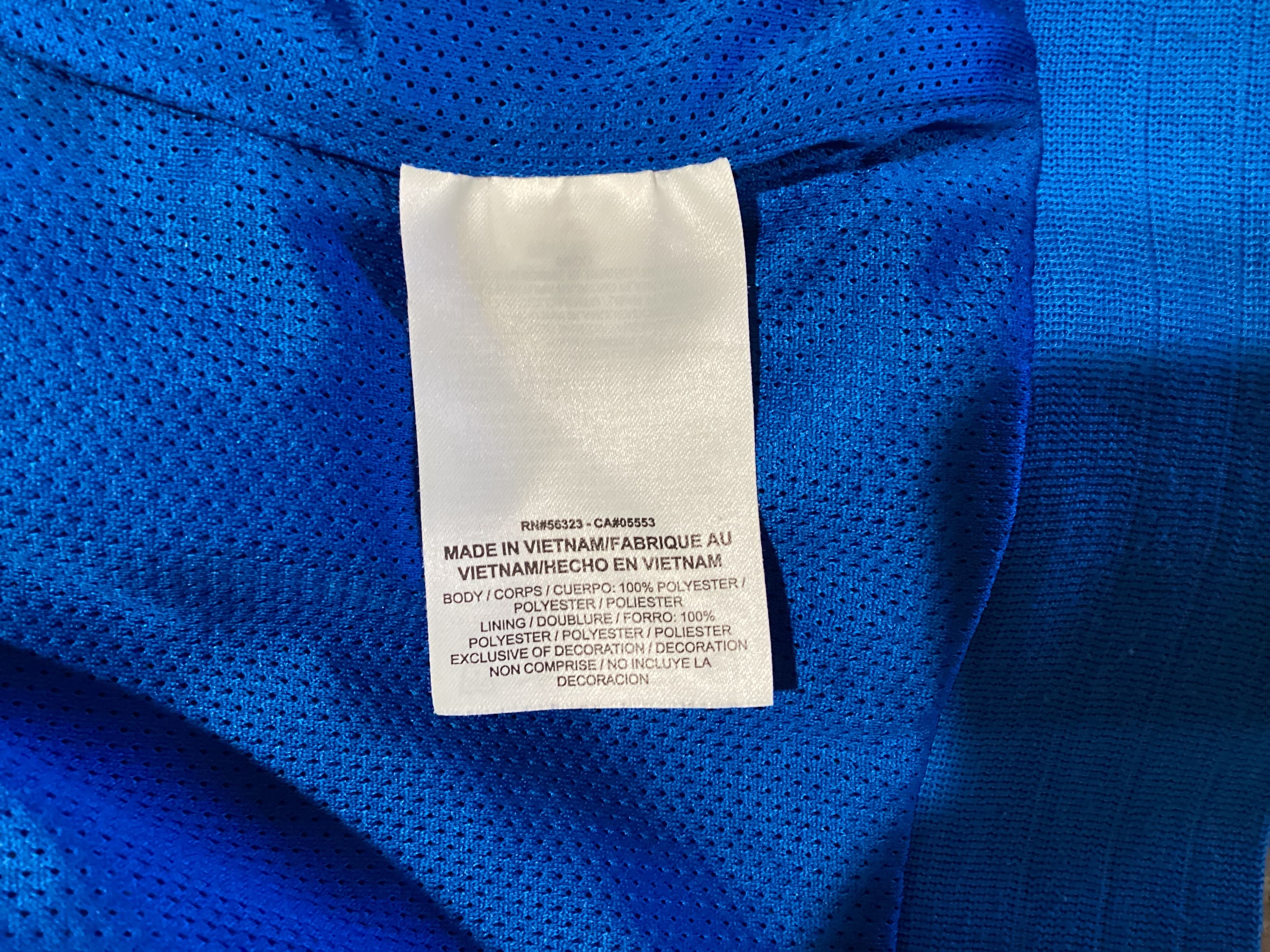 Nike, Frente. Condición: Mint.