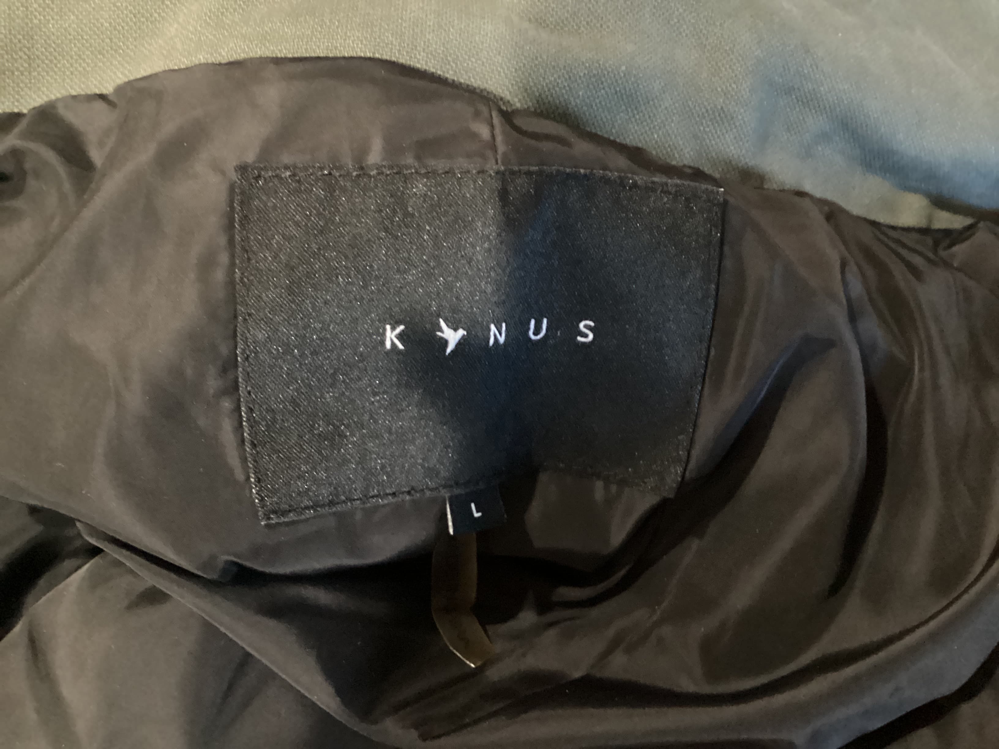 Kynus , Frente. Condición: Mint.