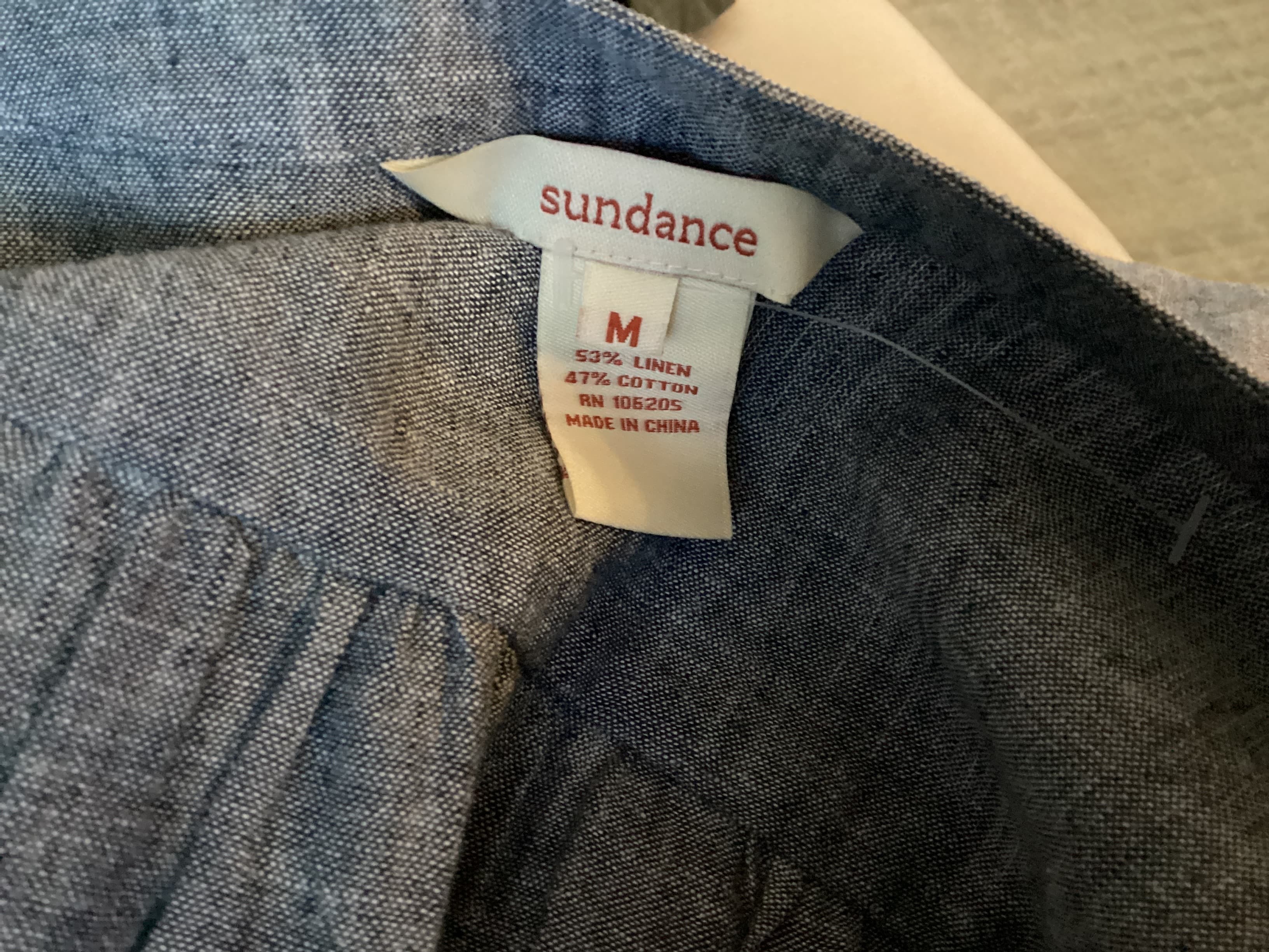 Sundance, Frente. Condición: Excellent.