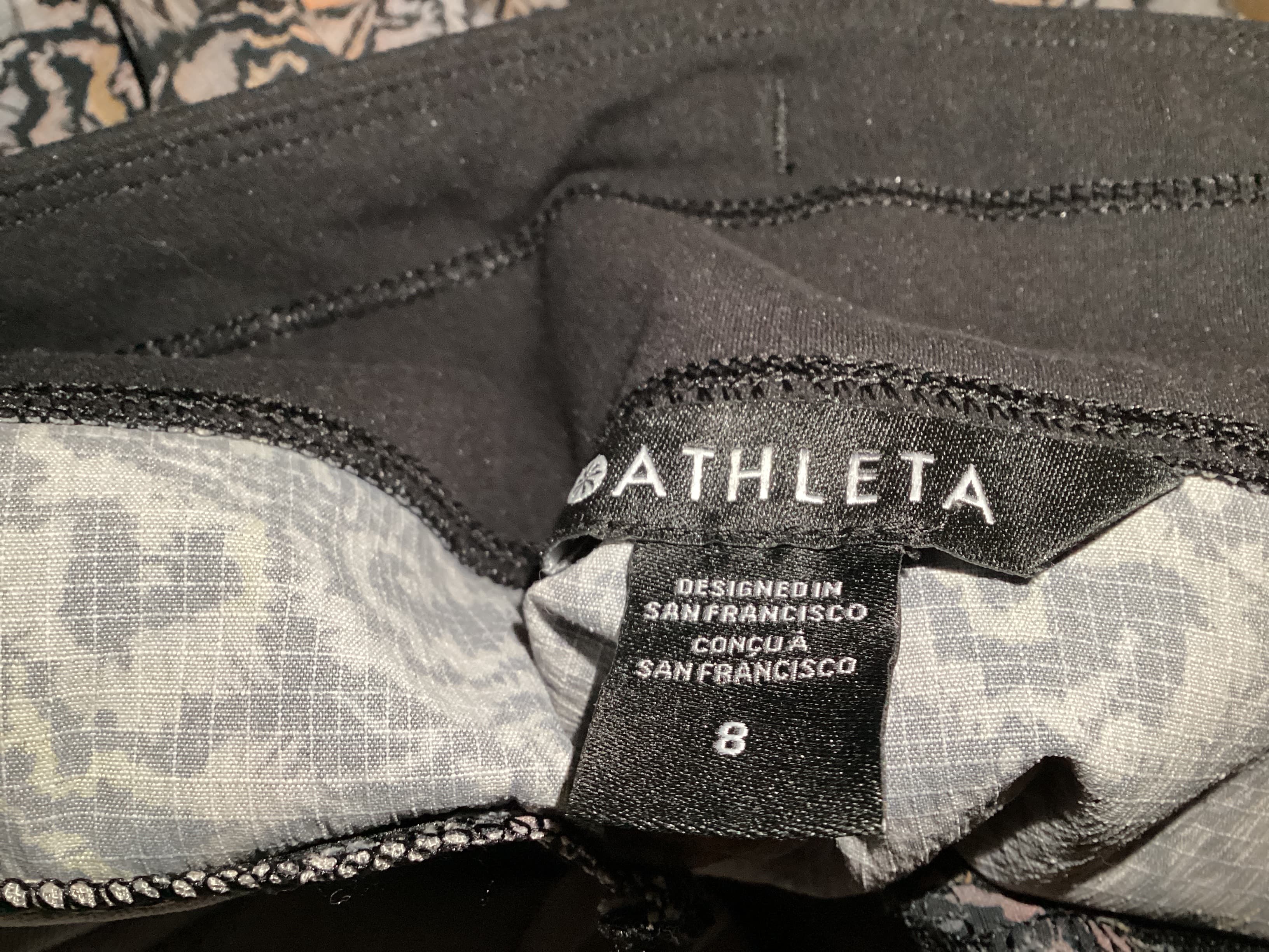 Athleta , Frente. Condición: Excellent.
