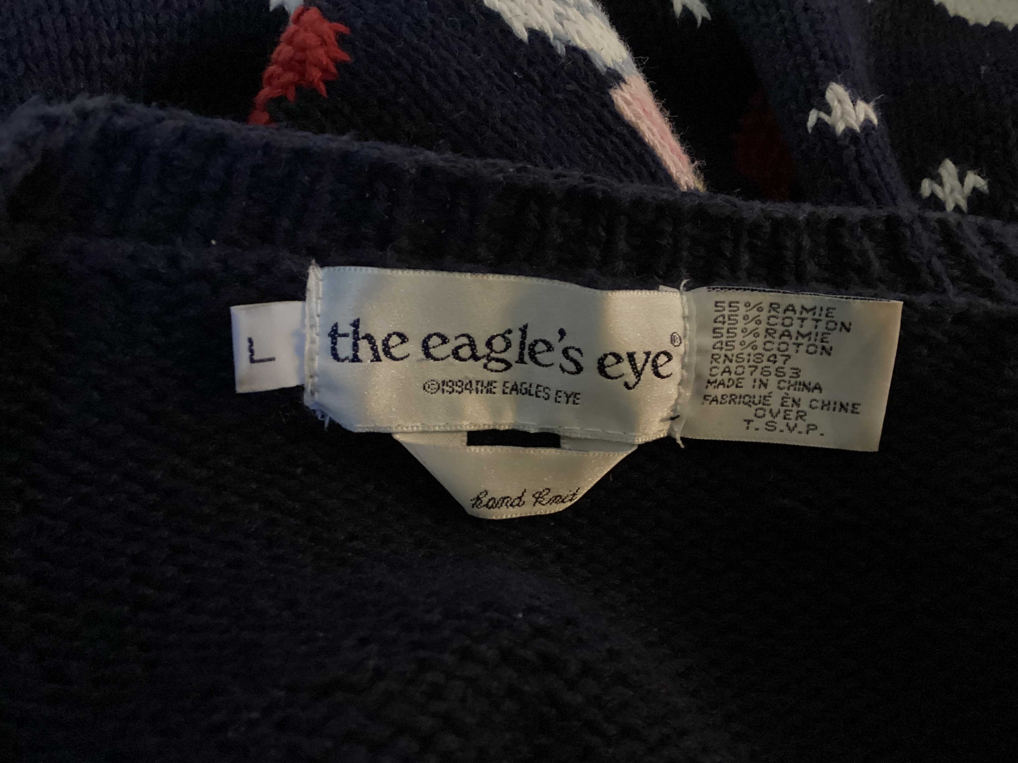 The Eagles Eye , Front. Condition: Excellent.
