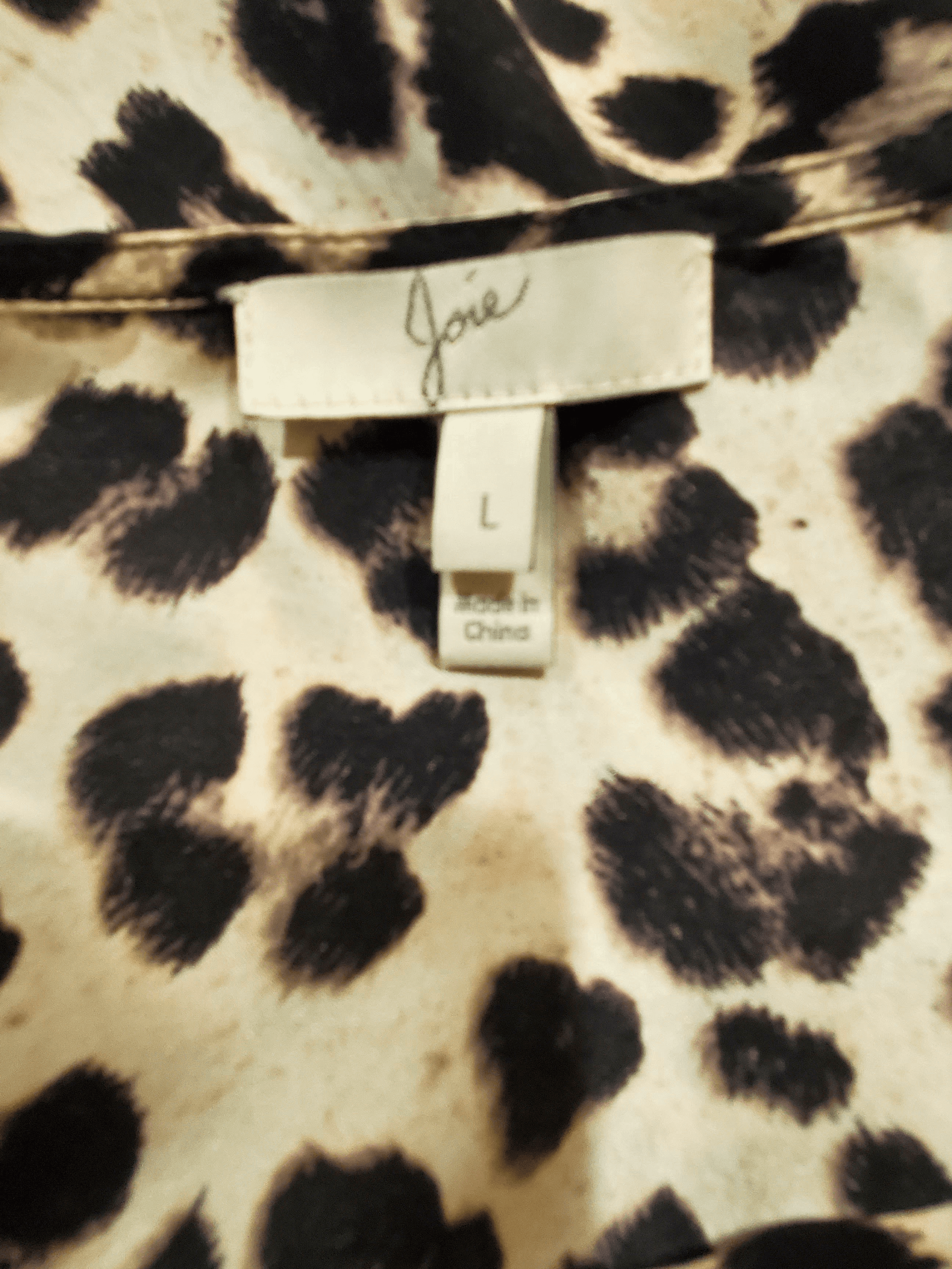 Joie , Frente. Condición: Excellent.