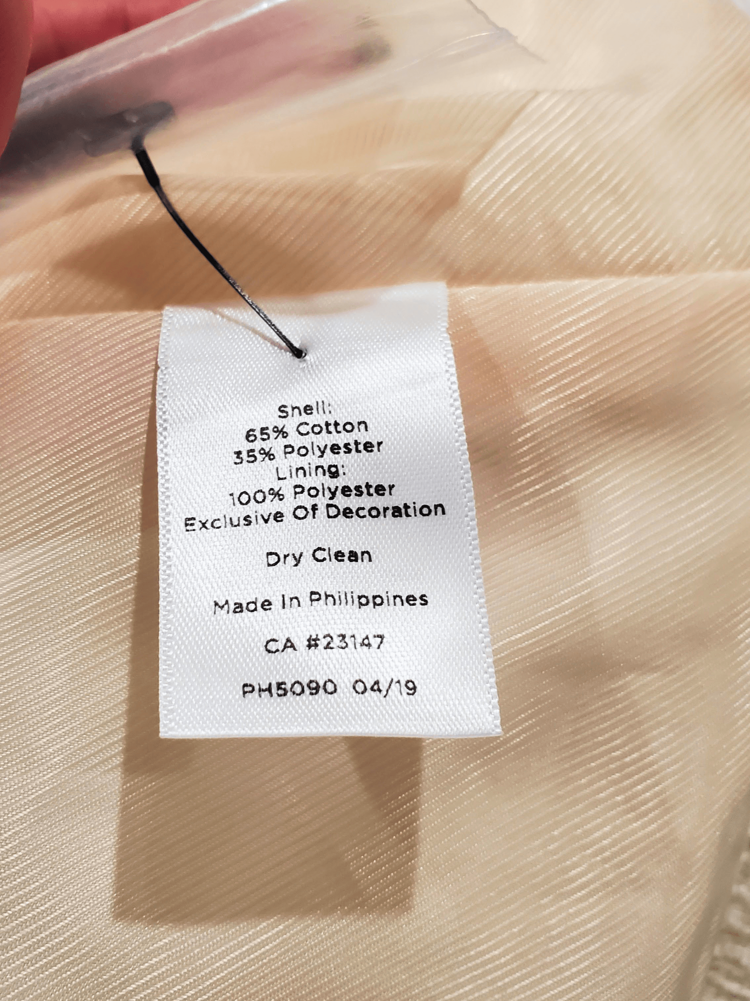 Talbots , Front. Condition: Mint.