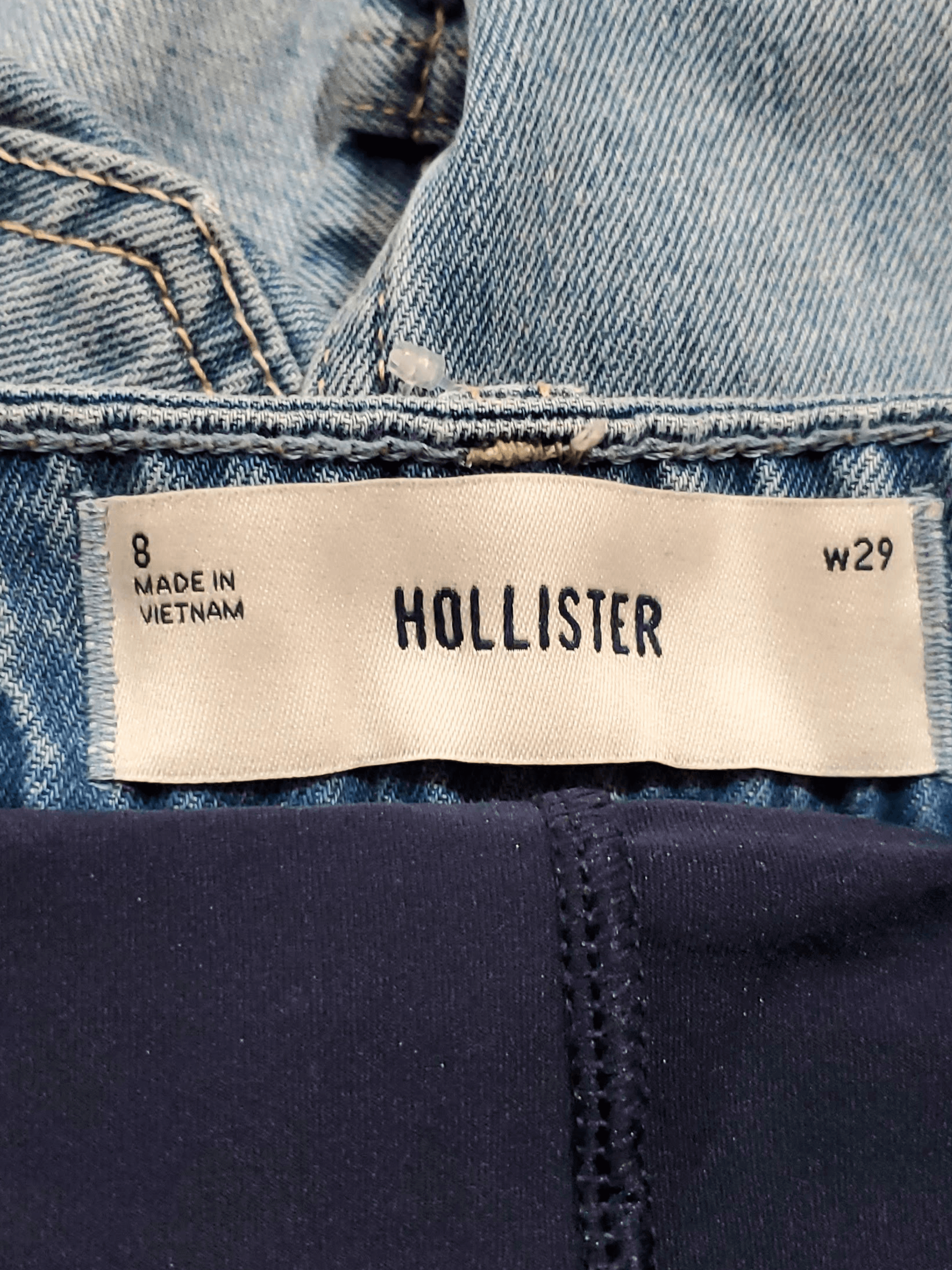 Hollister , Front. Condition: Excellent.