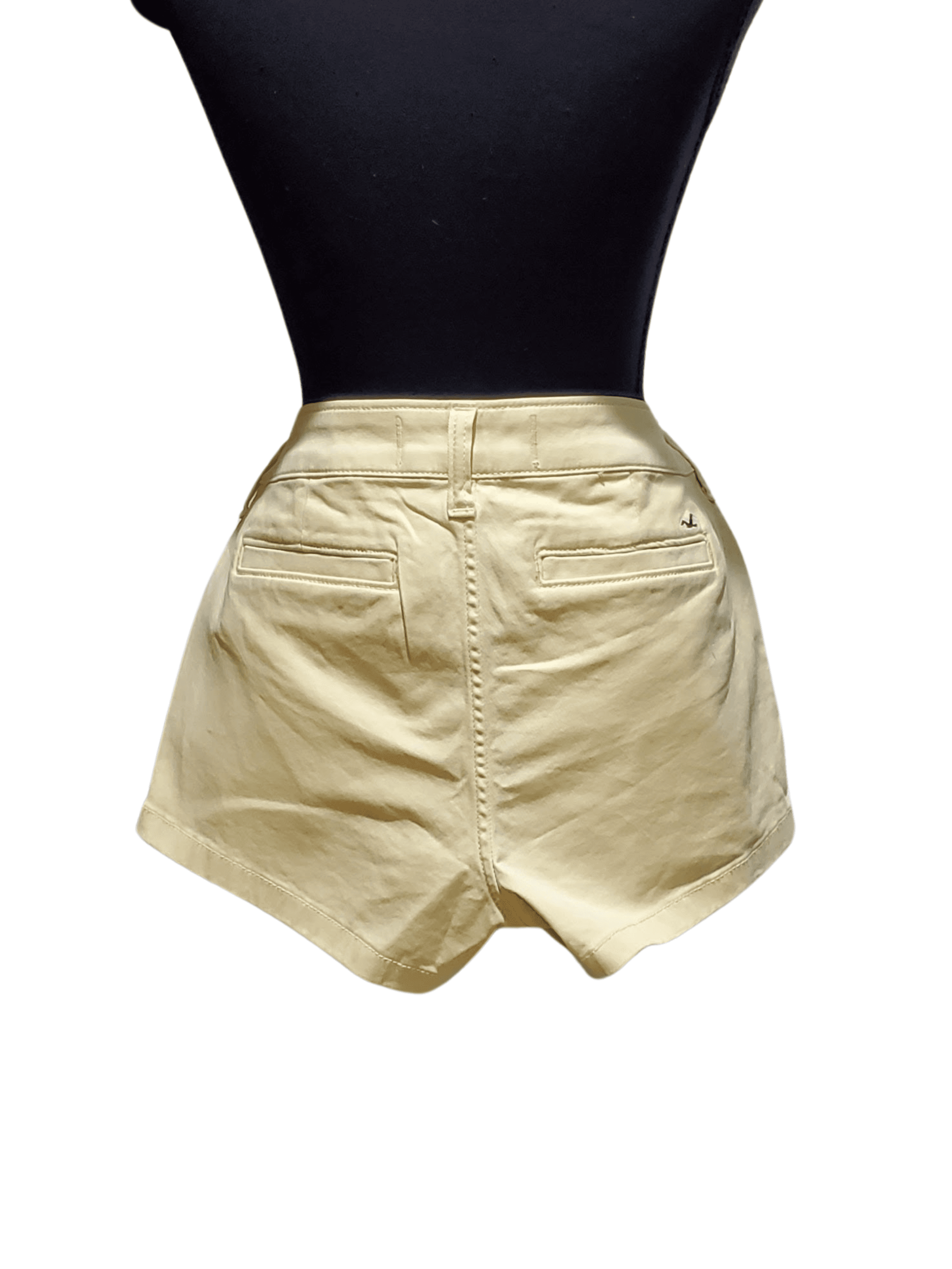 Hollister, Front. Condition: Mint.