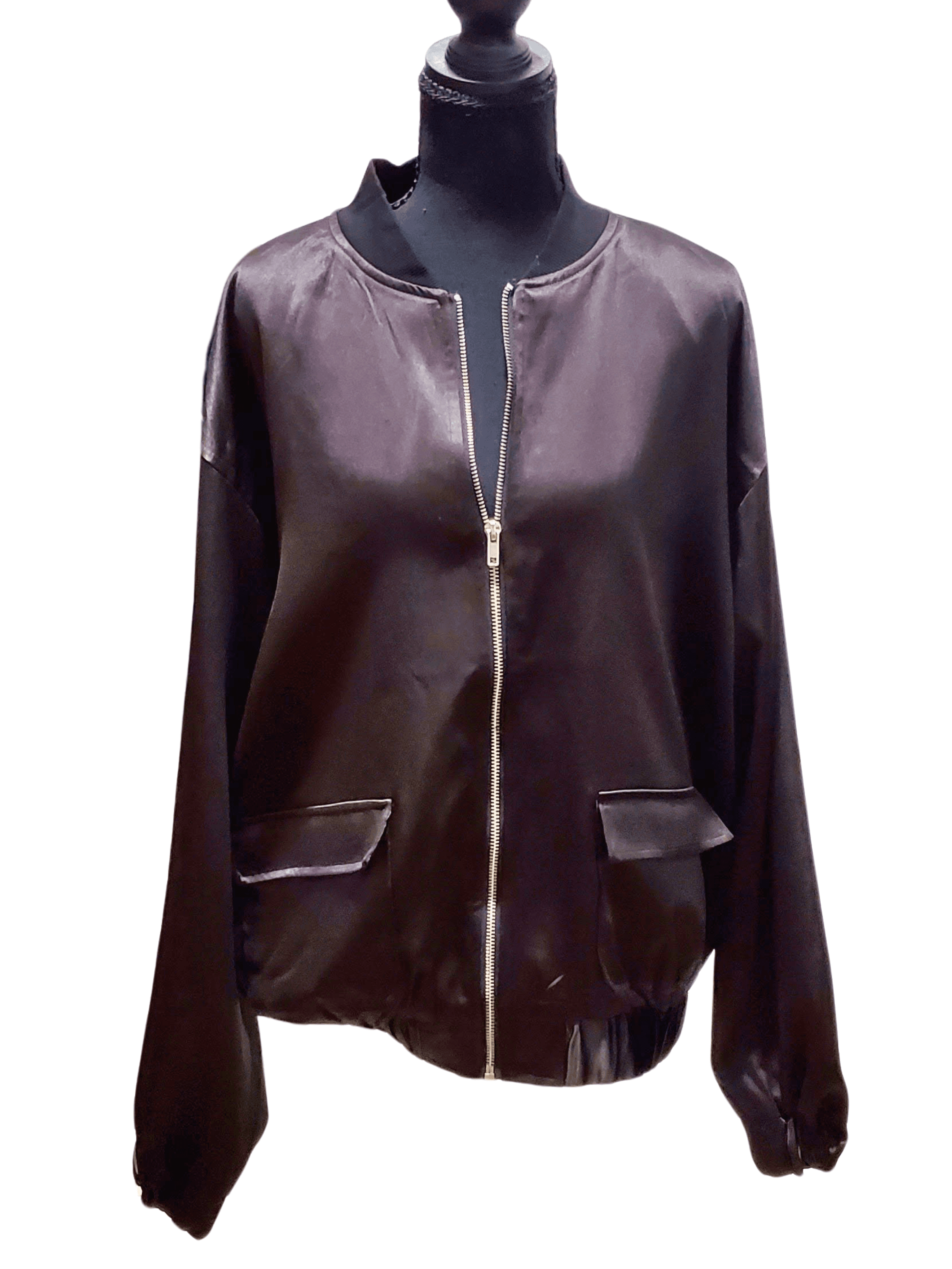 Rebecca Minkoff , Rebecca Minkoff — Rebecca Minkoff Black Structure Jacket Minimalist women size X-Large , mint