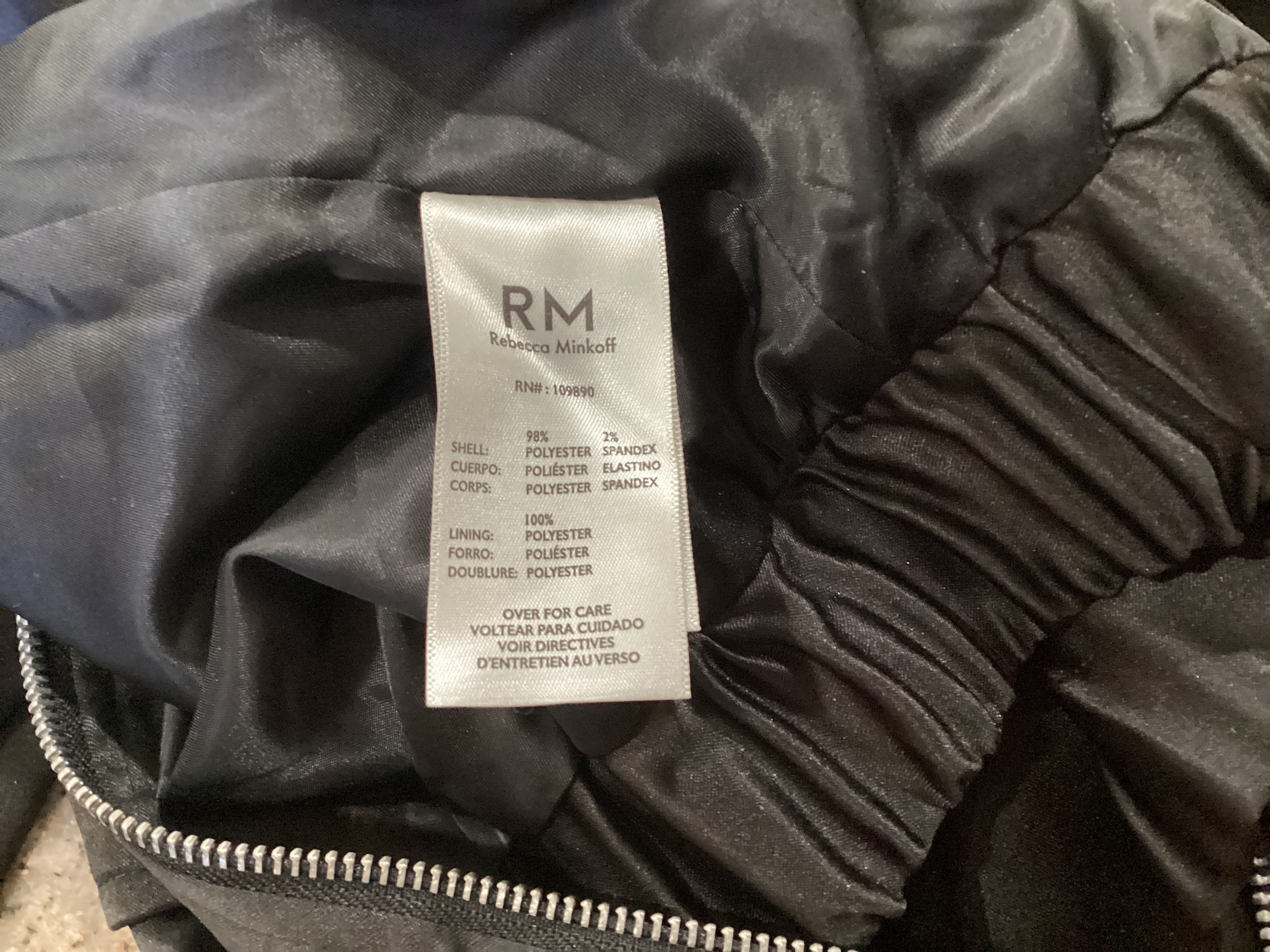 Rebecca Minkoff , Front. Condition: Mint.
