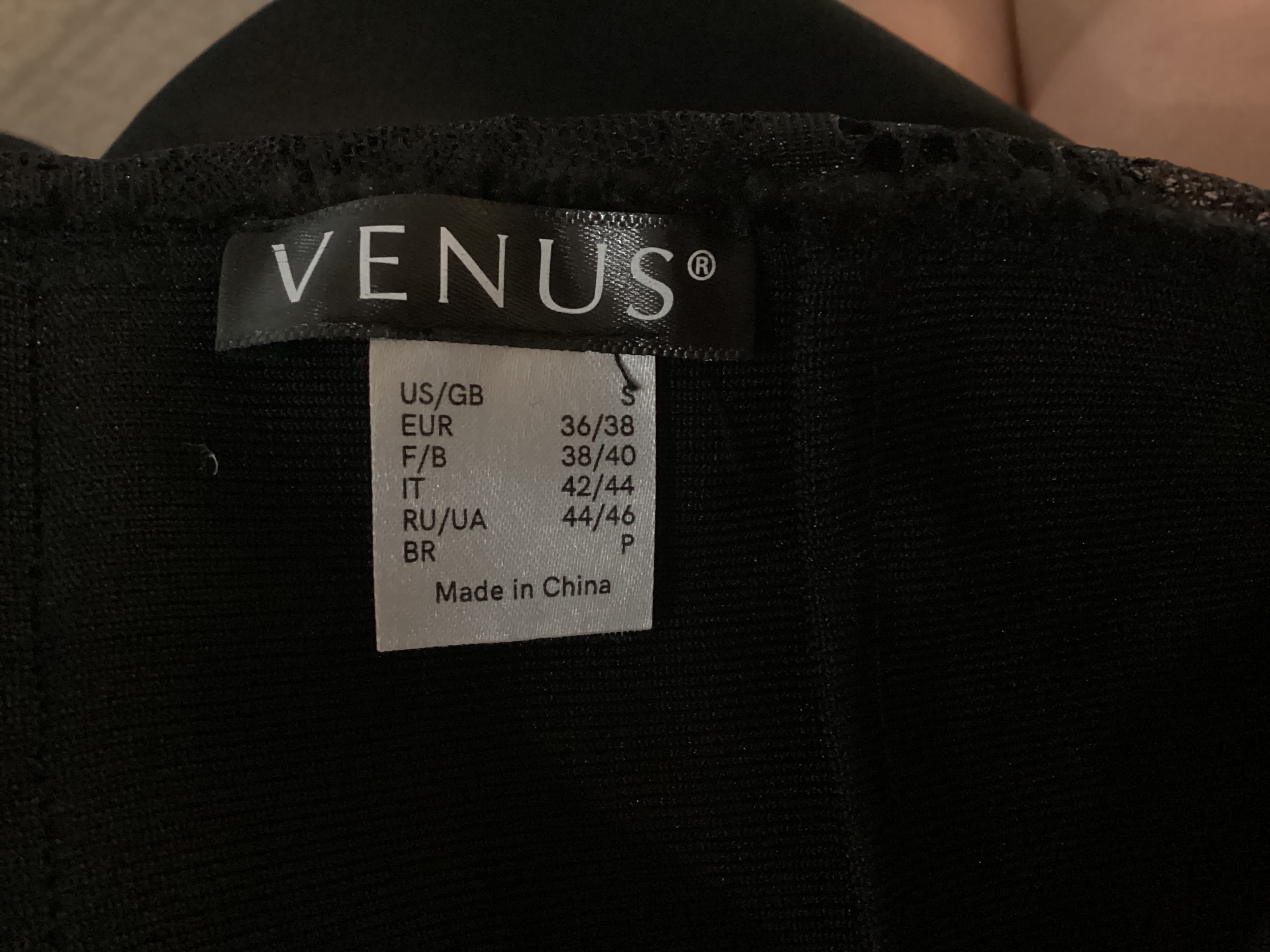 Venus , Front. Condition: Excellent.