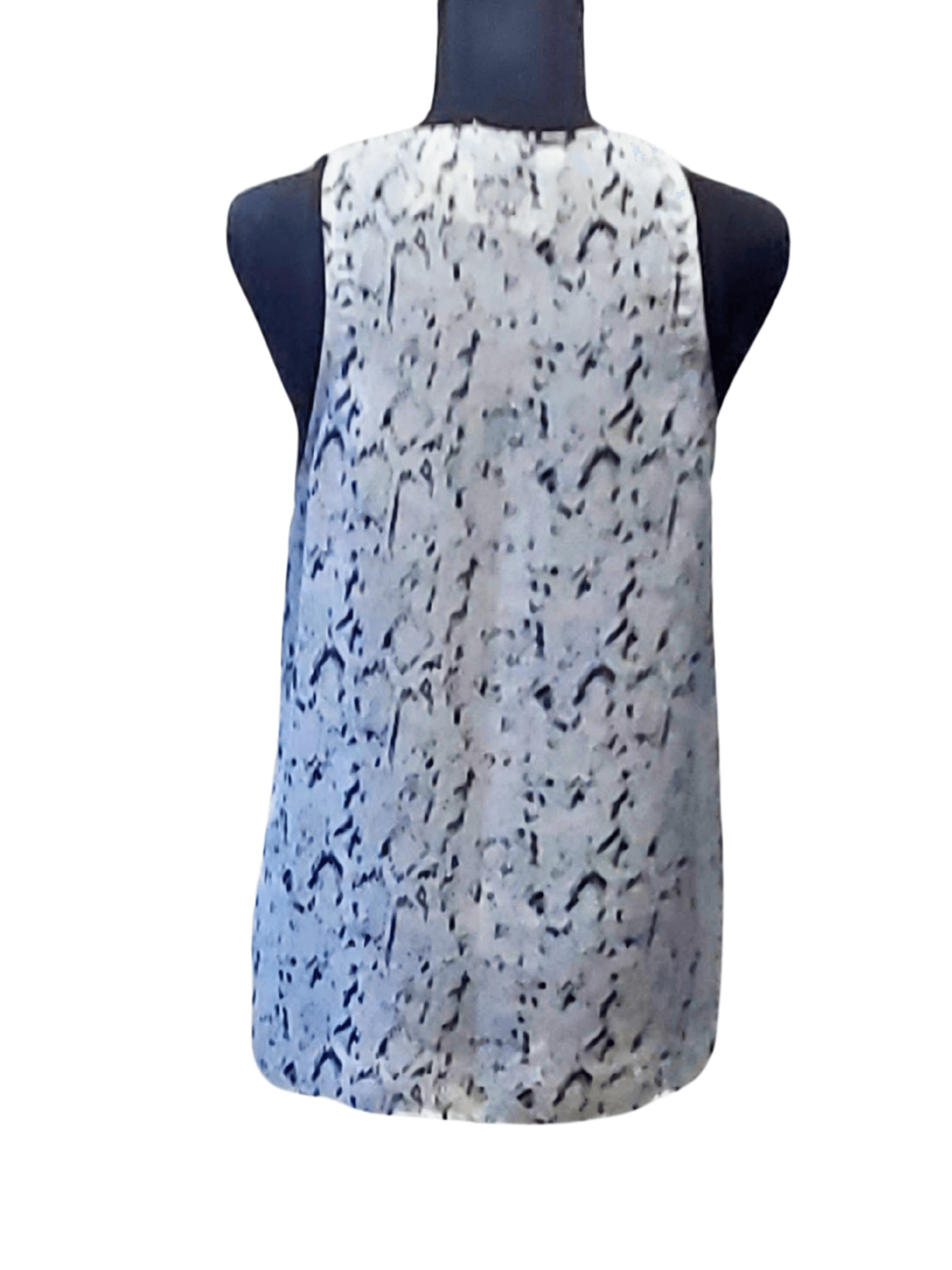 AQUA , Front. Condition: Excellent.