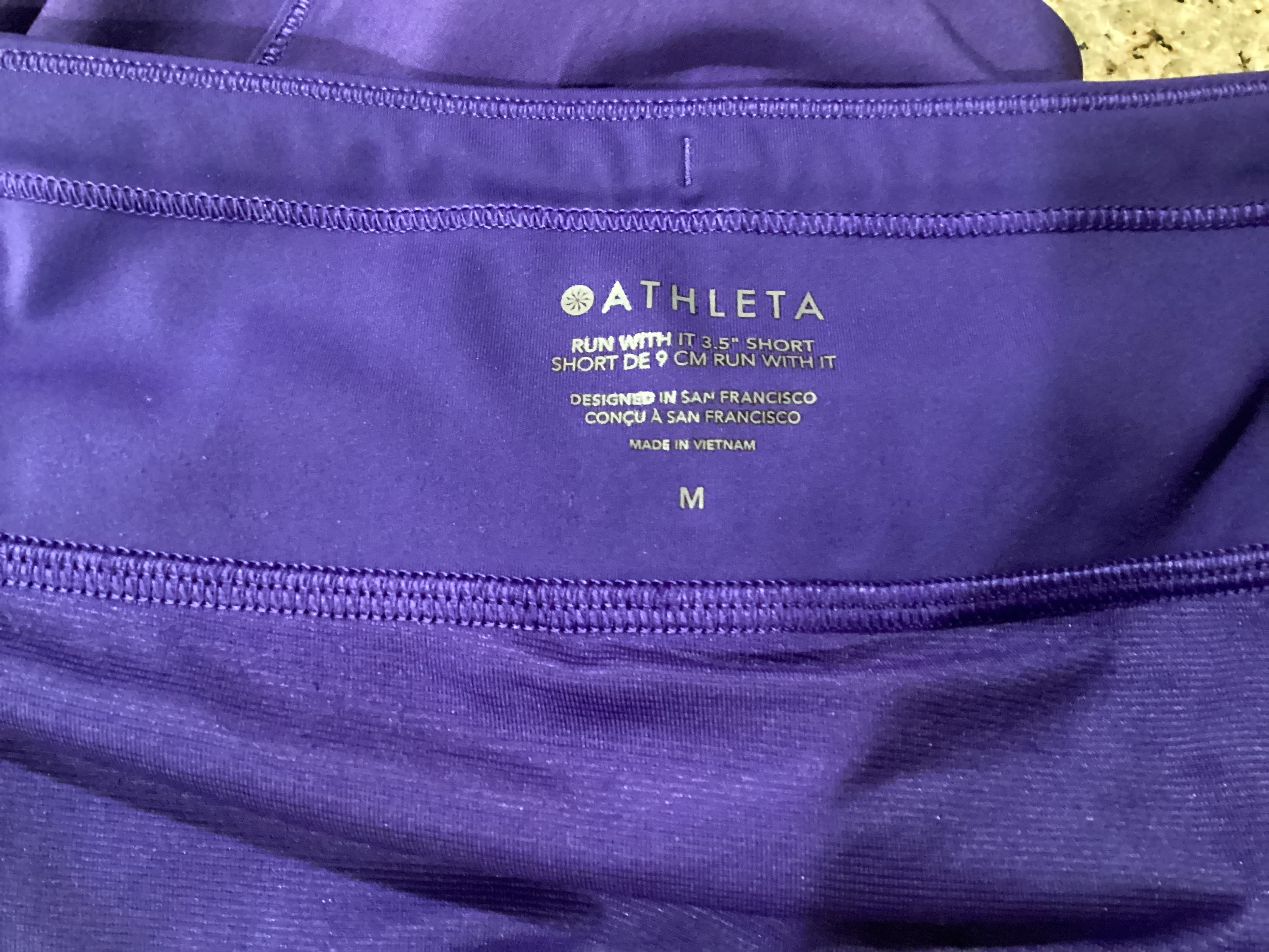 Athleta , Front. Condition: Excellent.